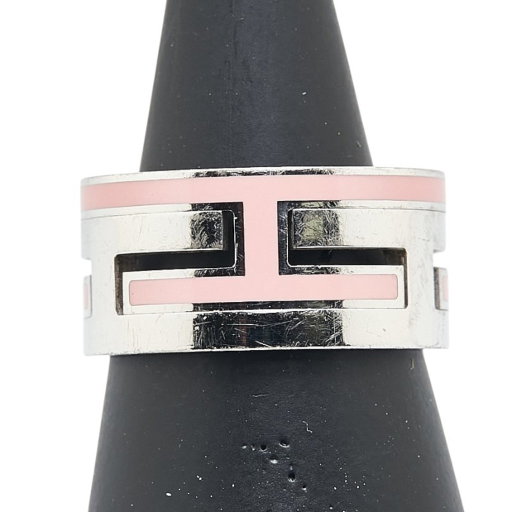 Move Ash Ring Sterling Silver