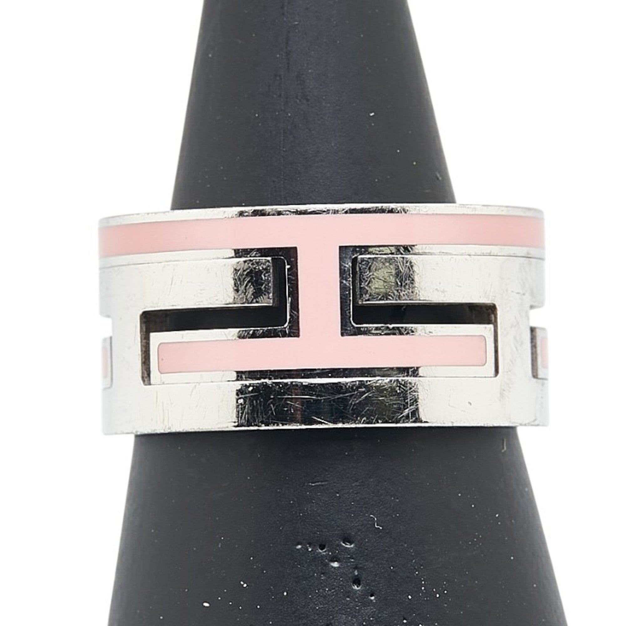 Move Ash Ring Sterling Silver
