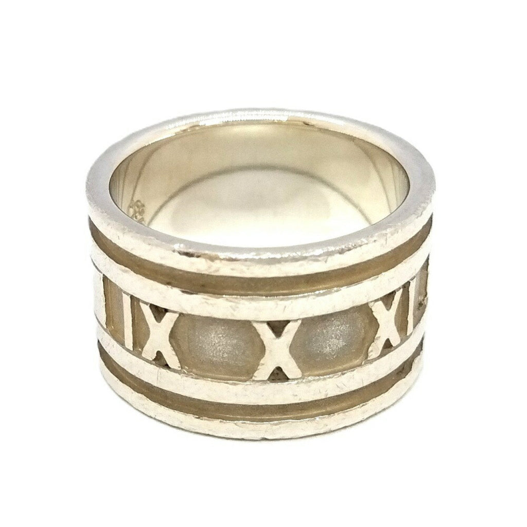 Atlas Ring Sterling Silver