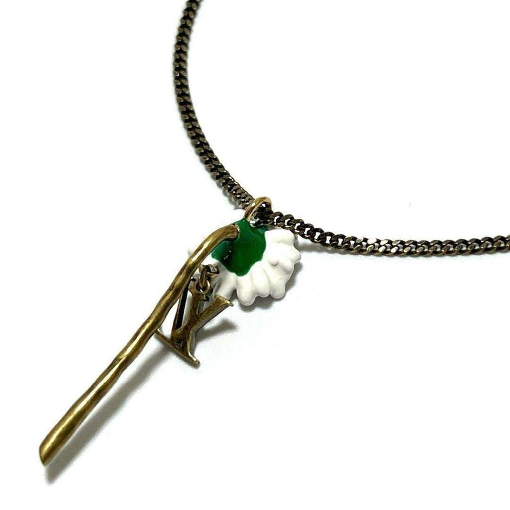 Pendant Necklace Metal