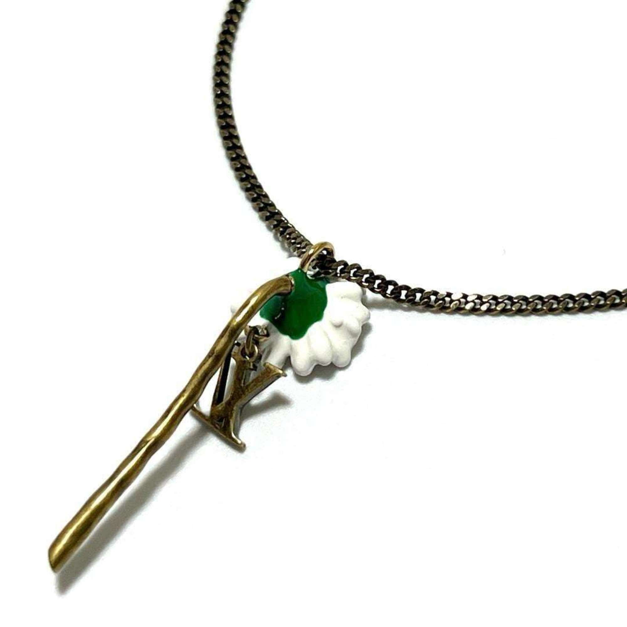 Pendant Necklace Metal