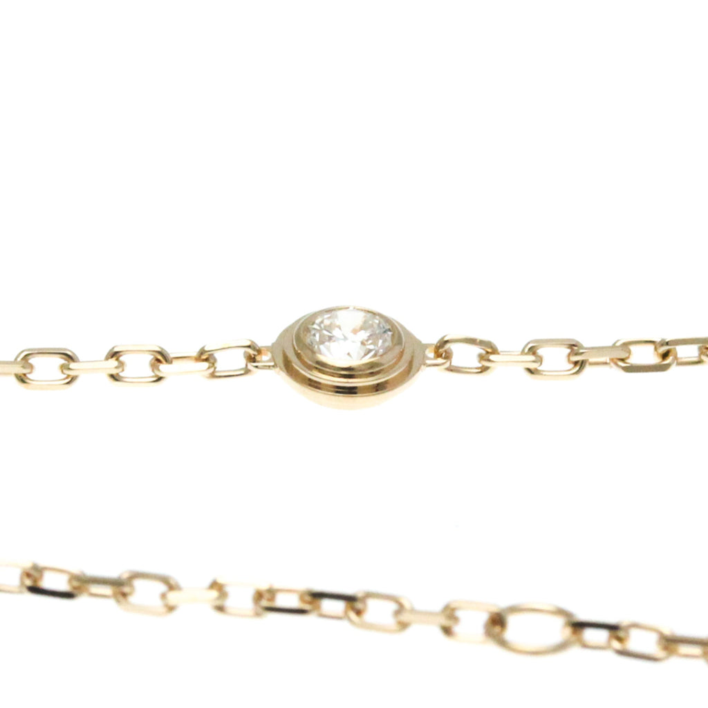 D'Amour Bracelet 18K Rose Gold with Diamond