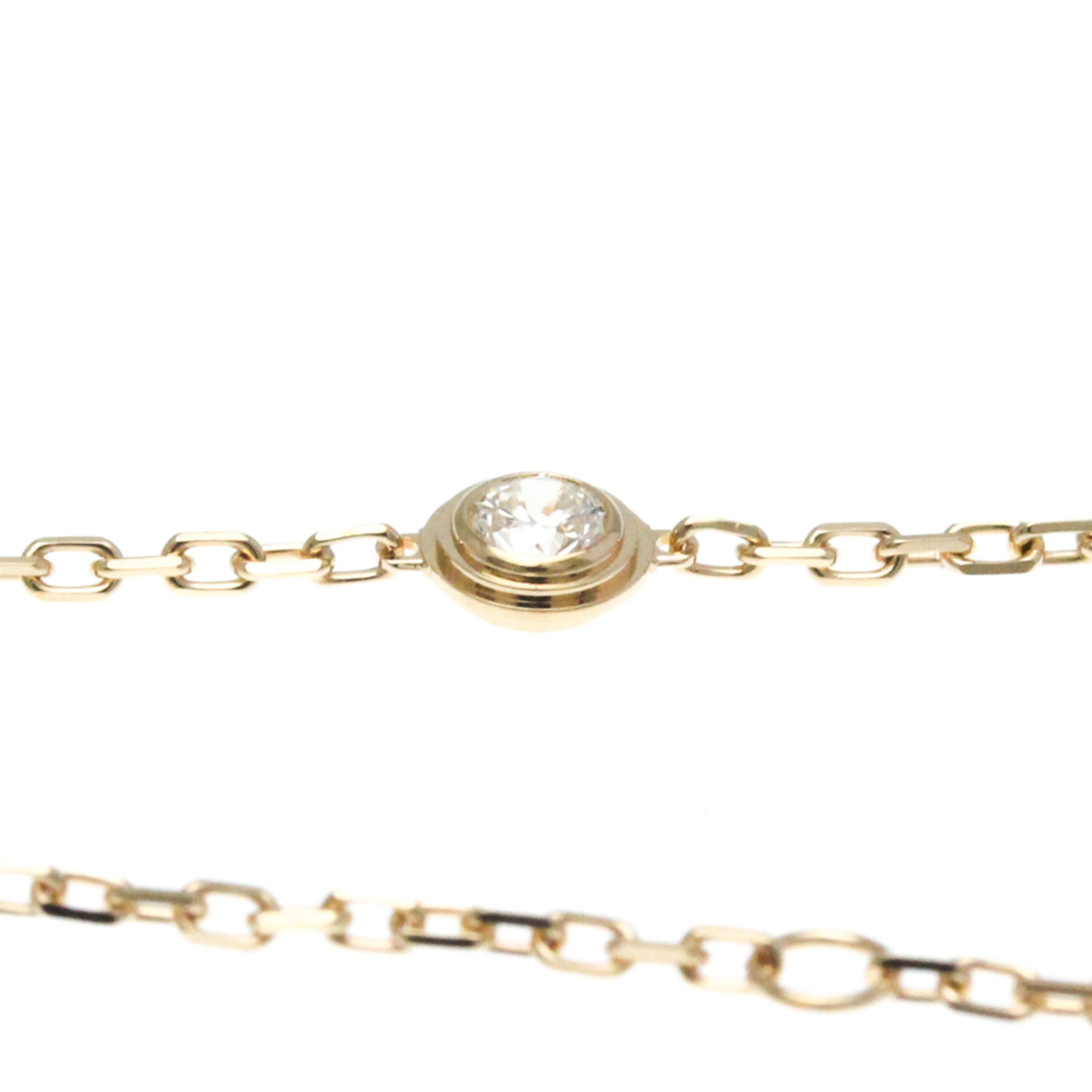 D'Amour Bracelet 18K Rose Gold with Diamond