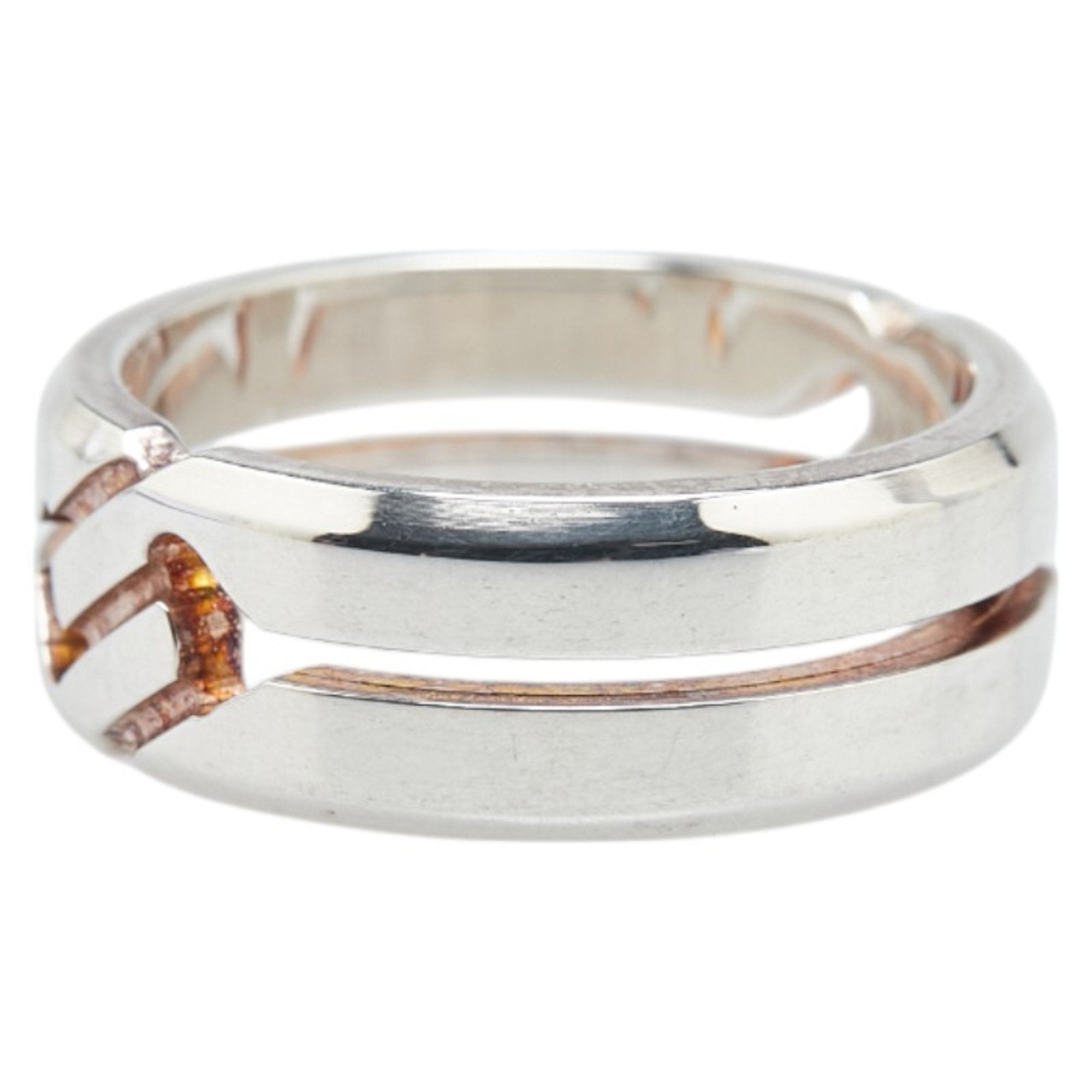 Knot Ring Sterling Silver