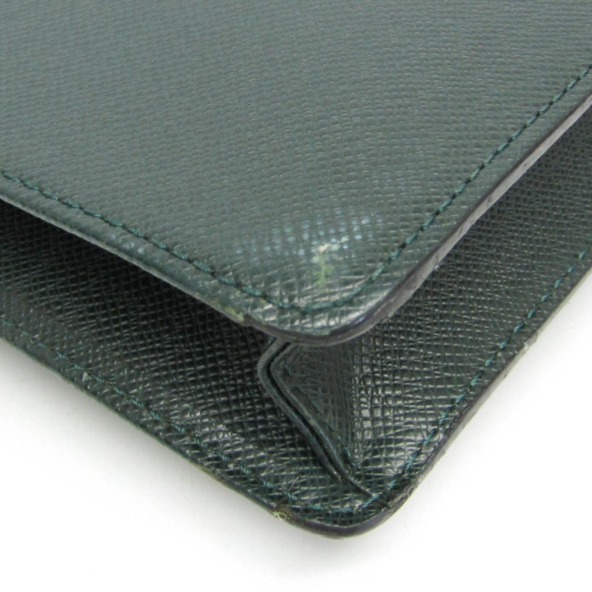 Serviette Kourad Briefcase Taiga Leather