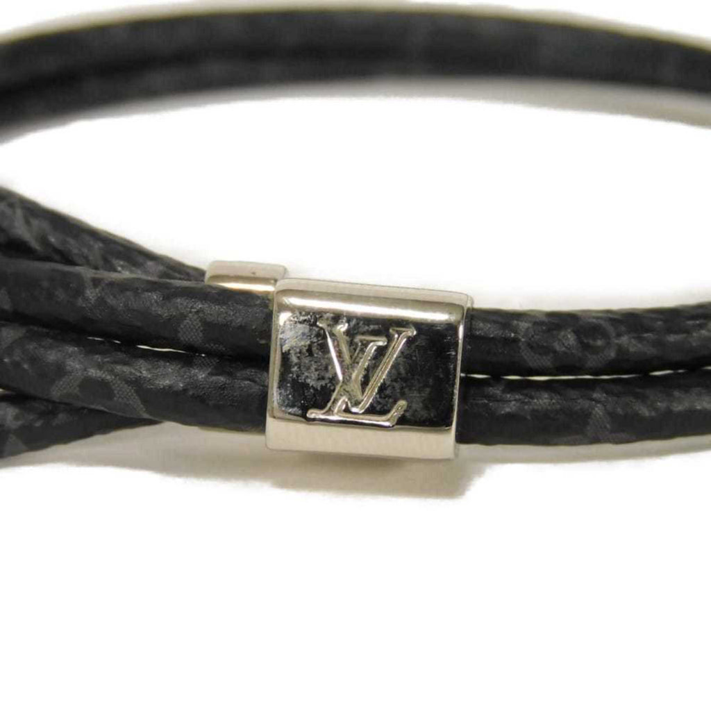 Bracelet Monogram Eclipse and Ruthenium Black