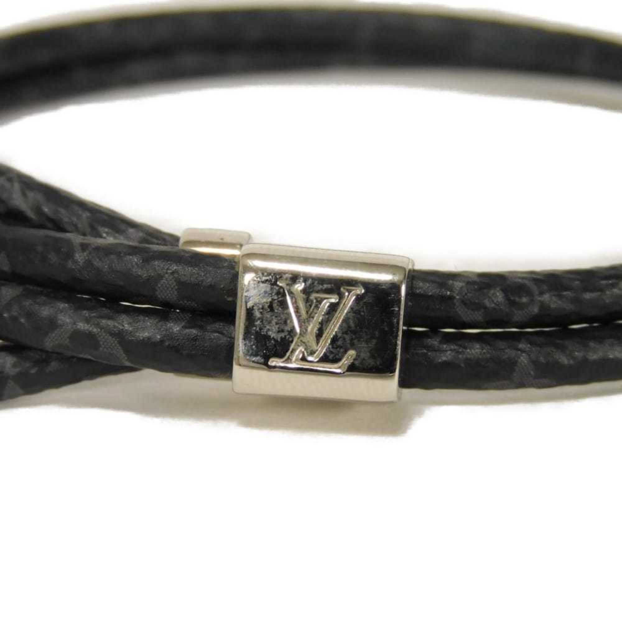 Bracelet Monogram Eclipse and Ruthenium Black