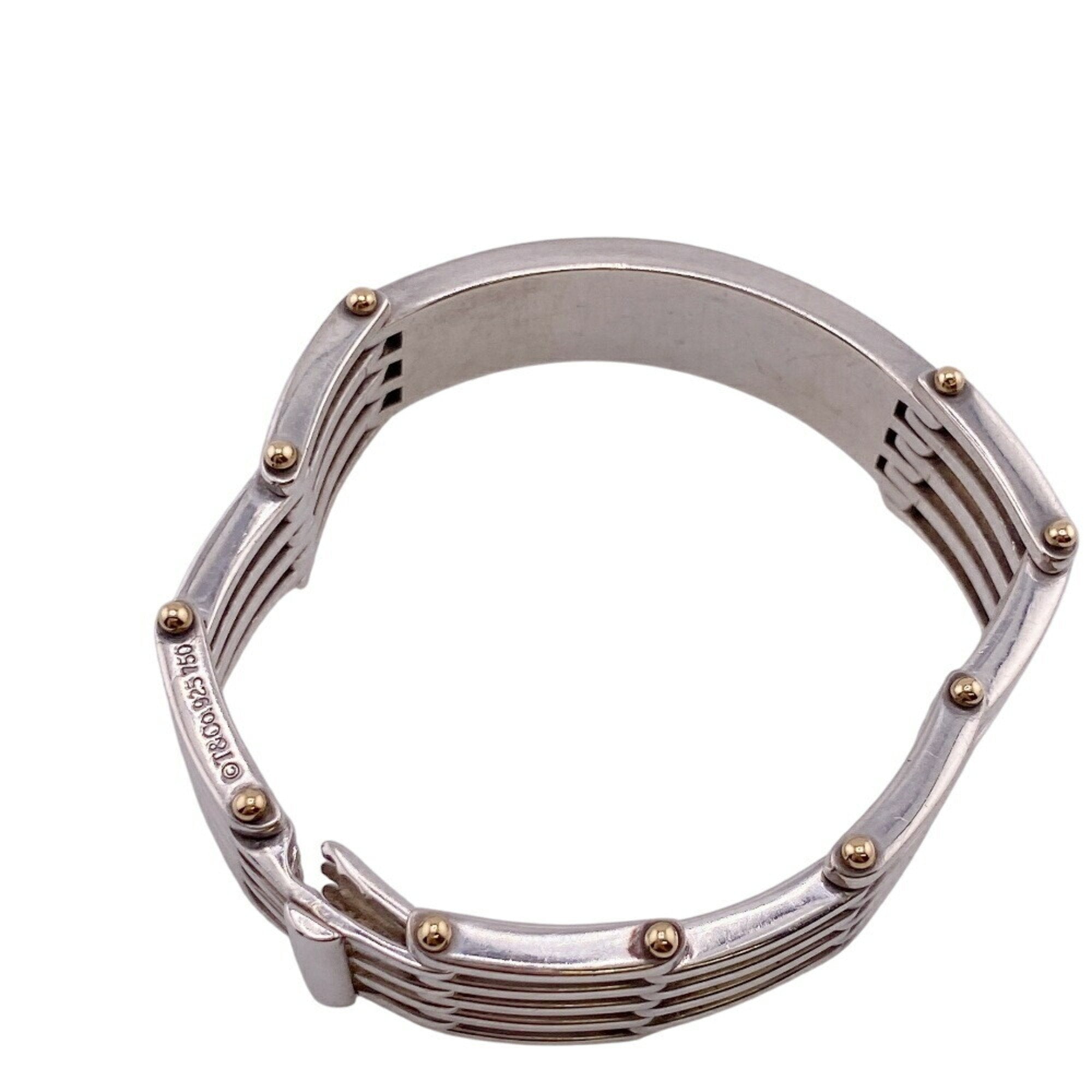 Link Bracelet Sterling Silver