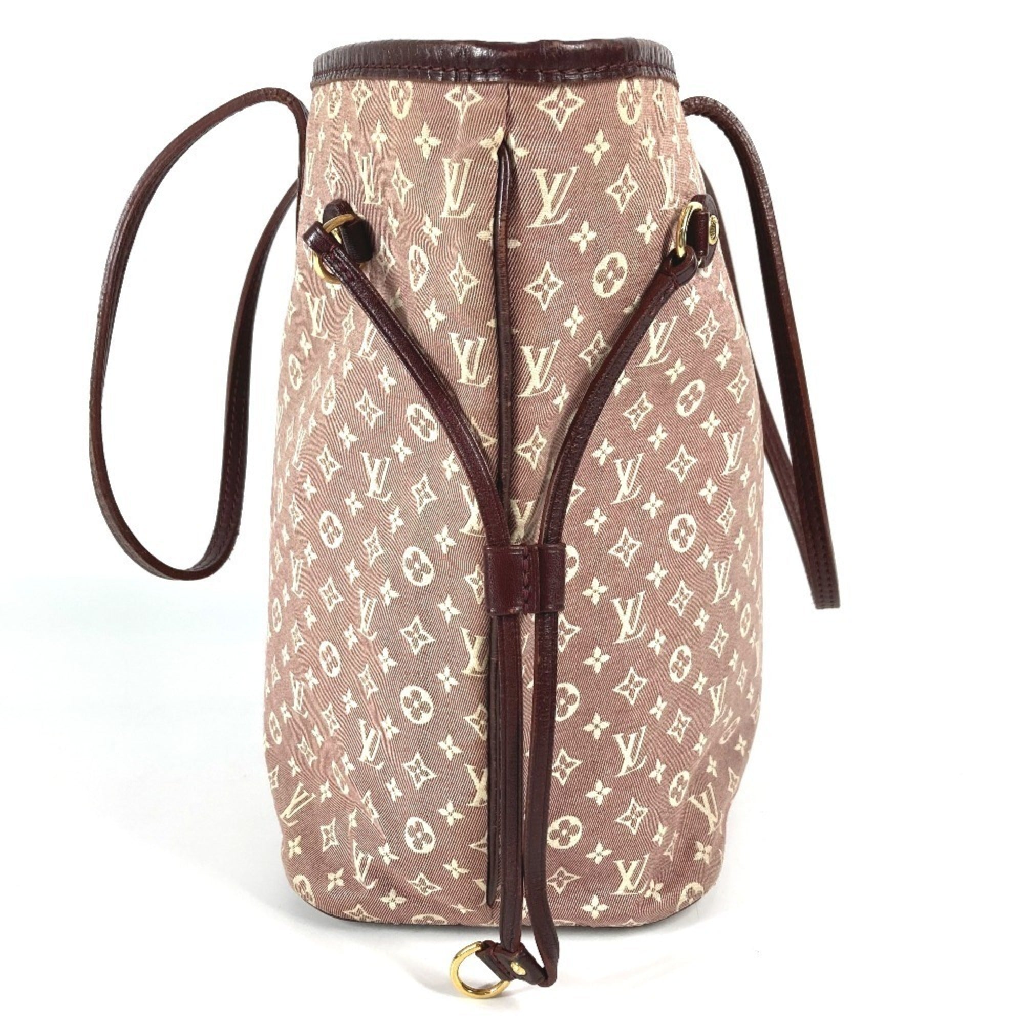 Neverfull Tote Monogram Idylle MM