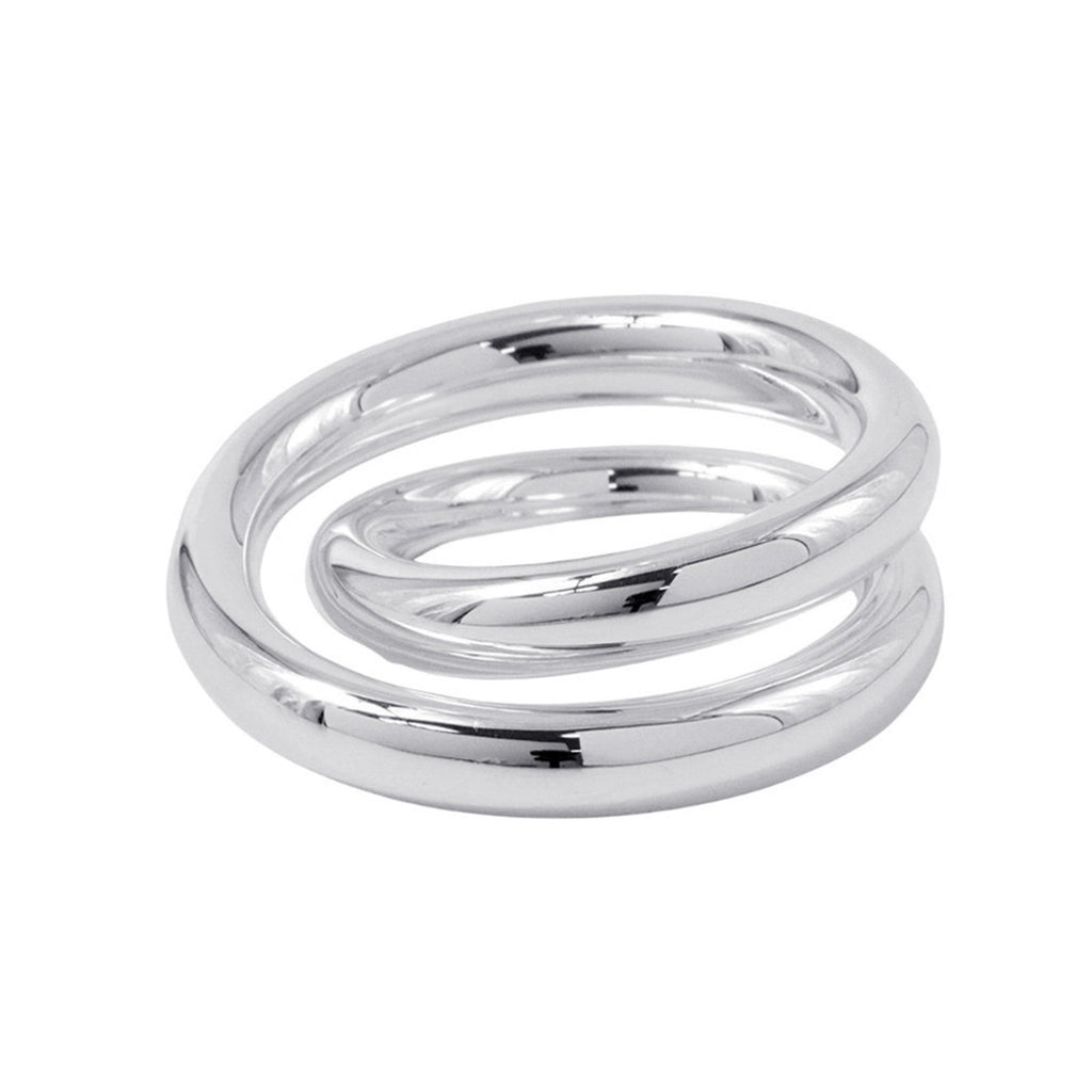 Vertige Ring Sterling Silver