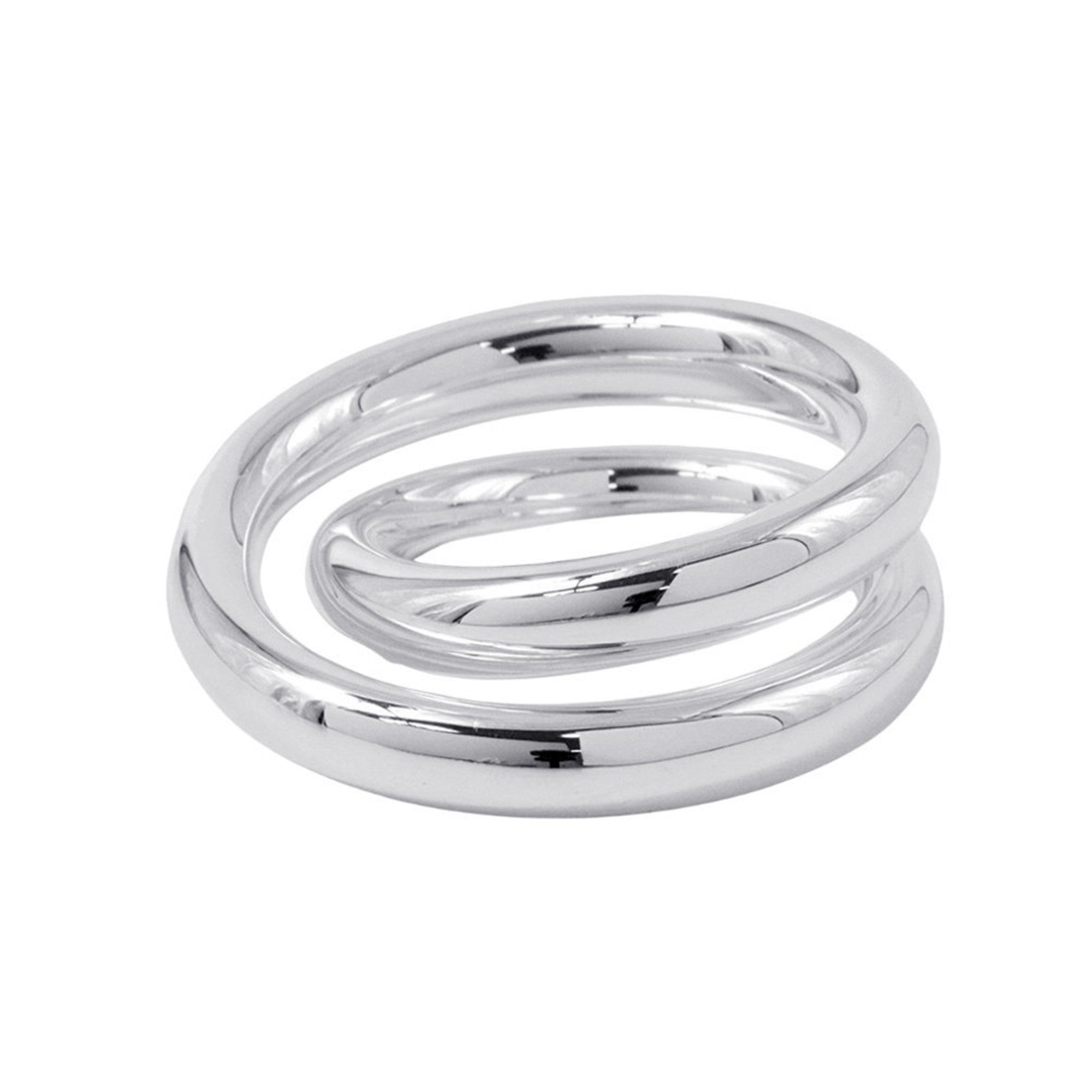 Vertige Ring Sterling Silver