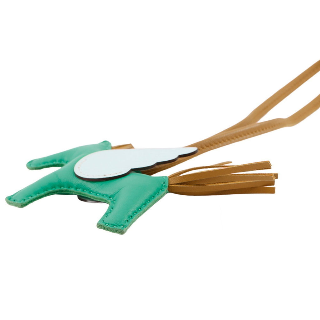 GriGri Rodeo Bag Charm Leather PM
