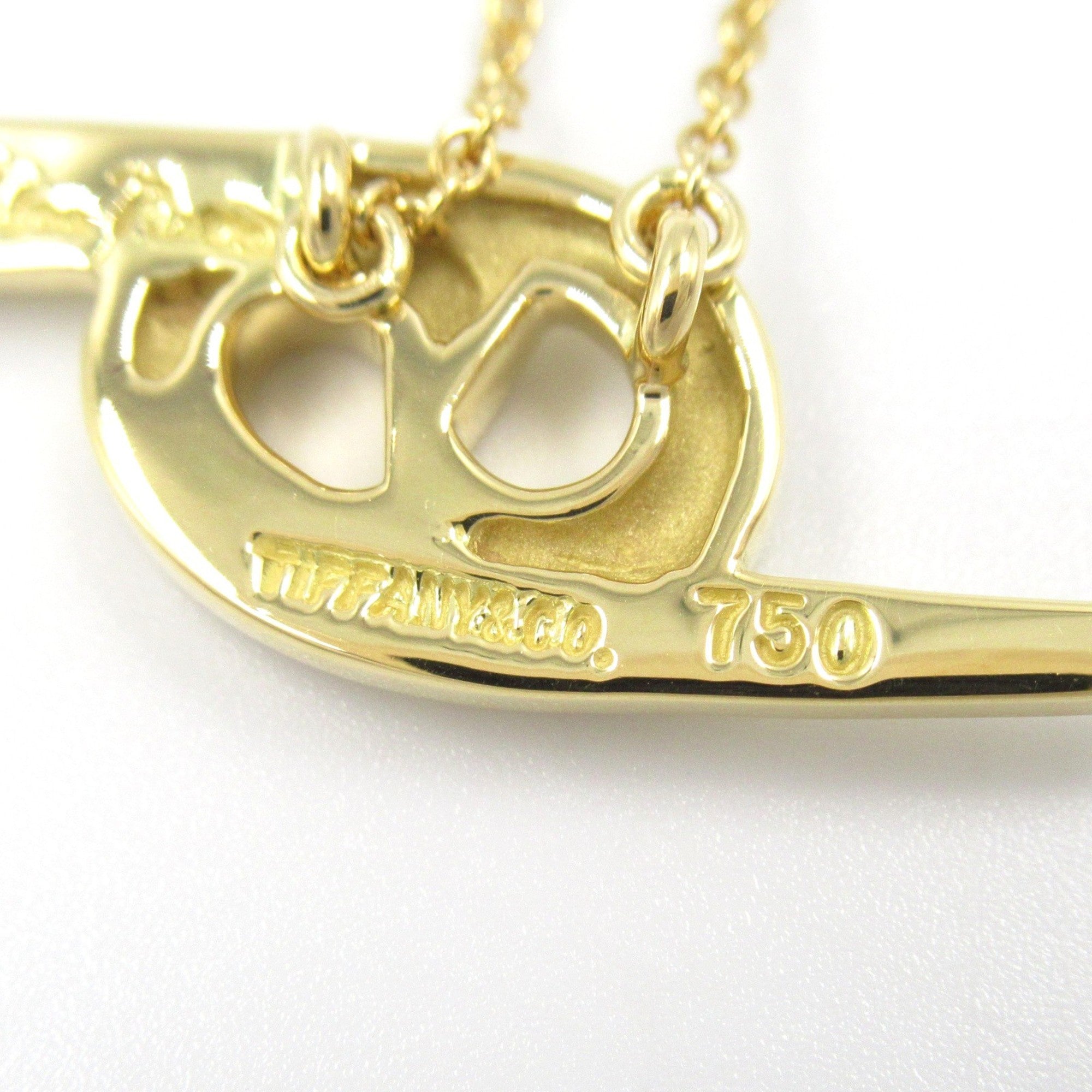 Zodiac Pendant Necklace 18K Yellow Gold