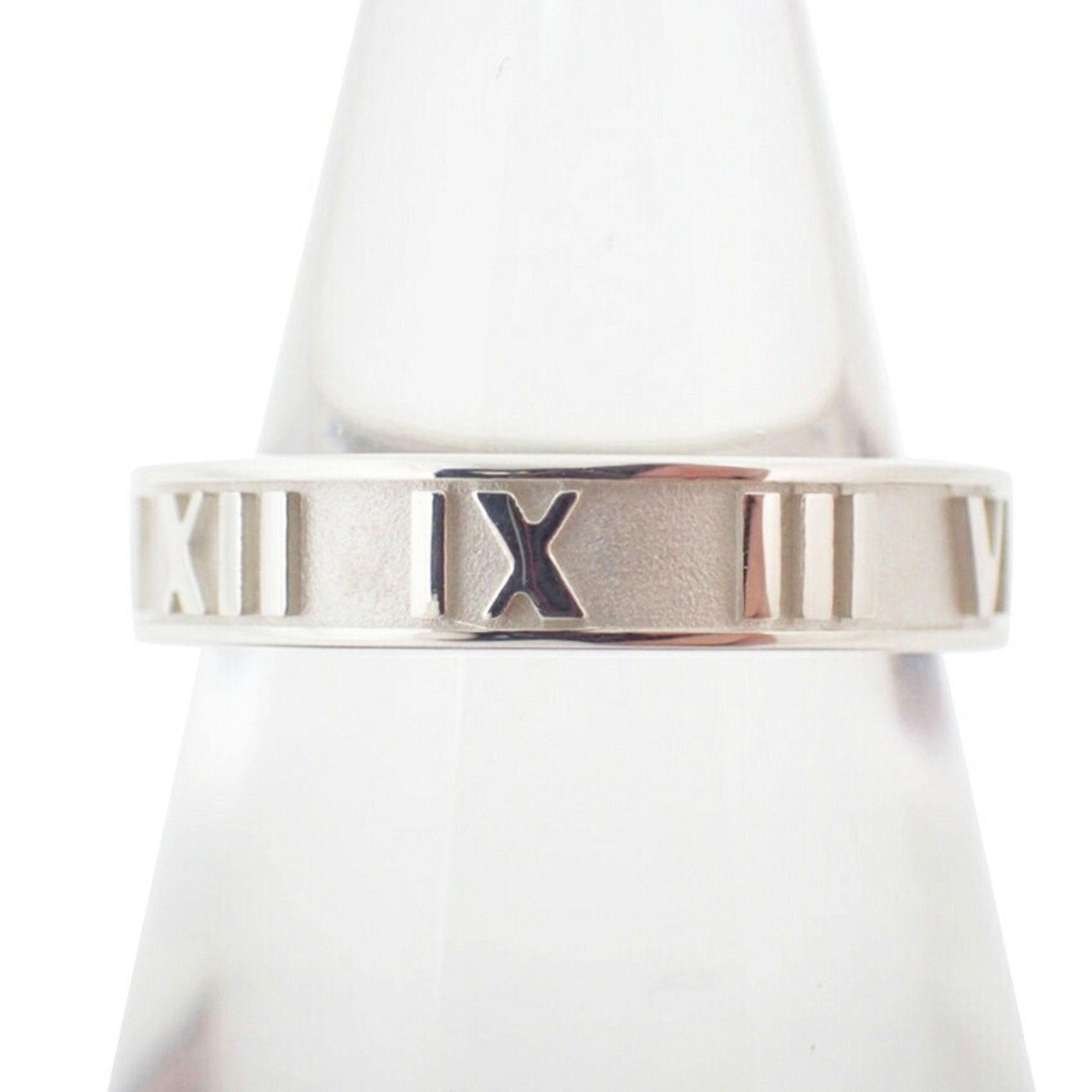 Atlas Ring Sterling Silver