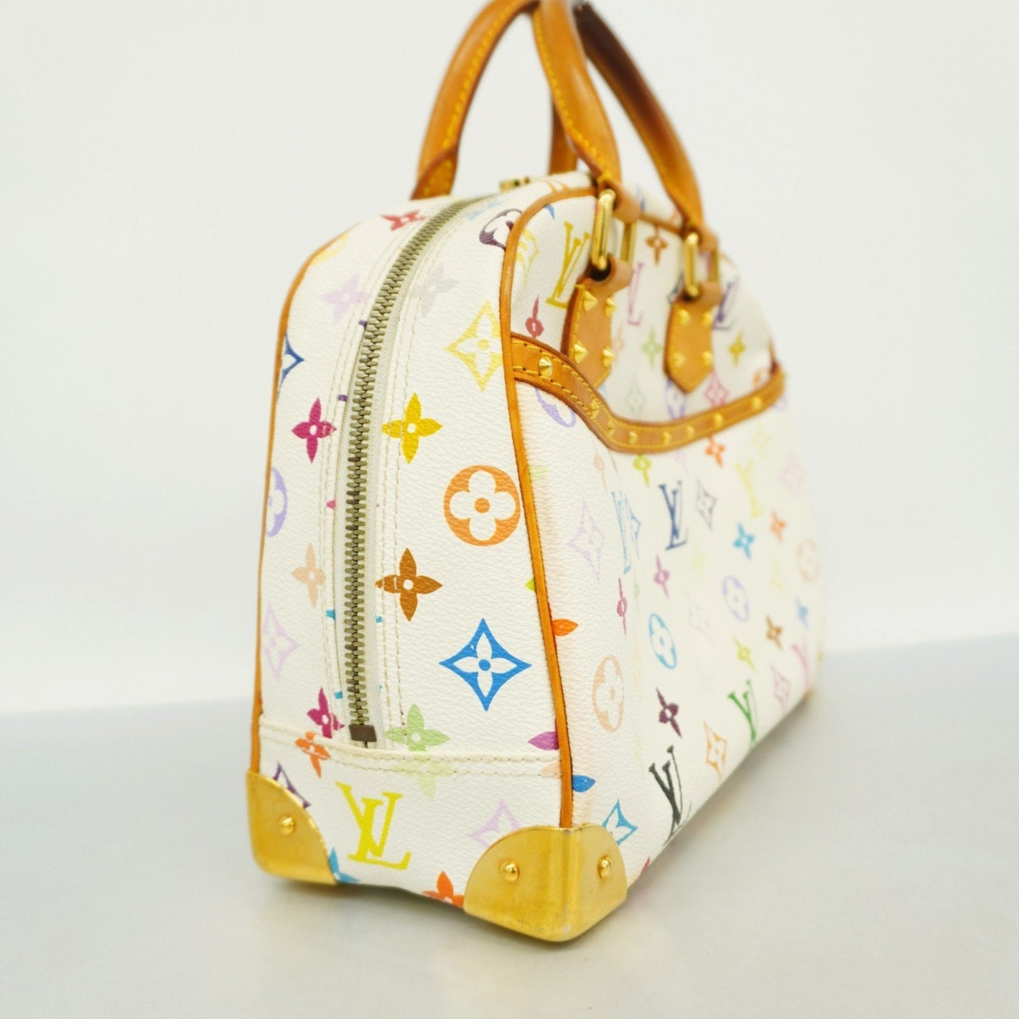 Trouville Handbag Monogram Multicolor