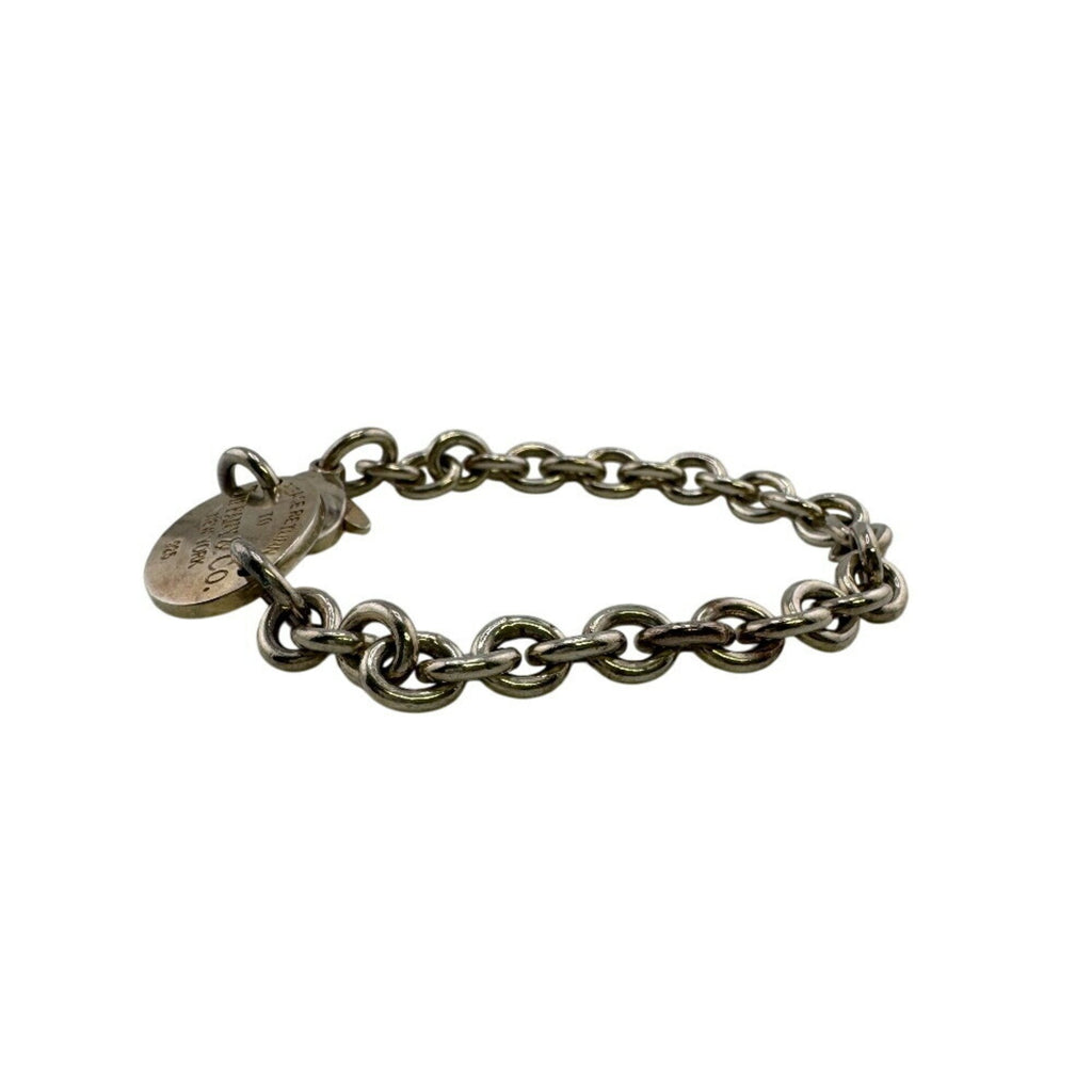 Return To Bracelet Sterling Silver
