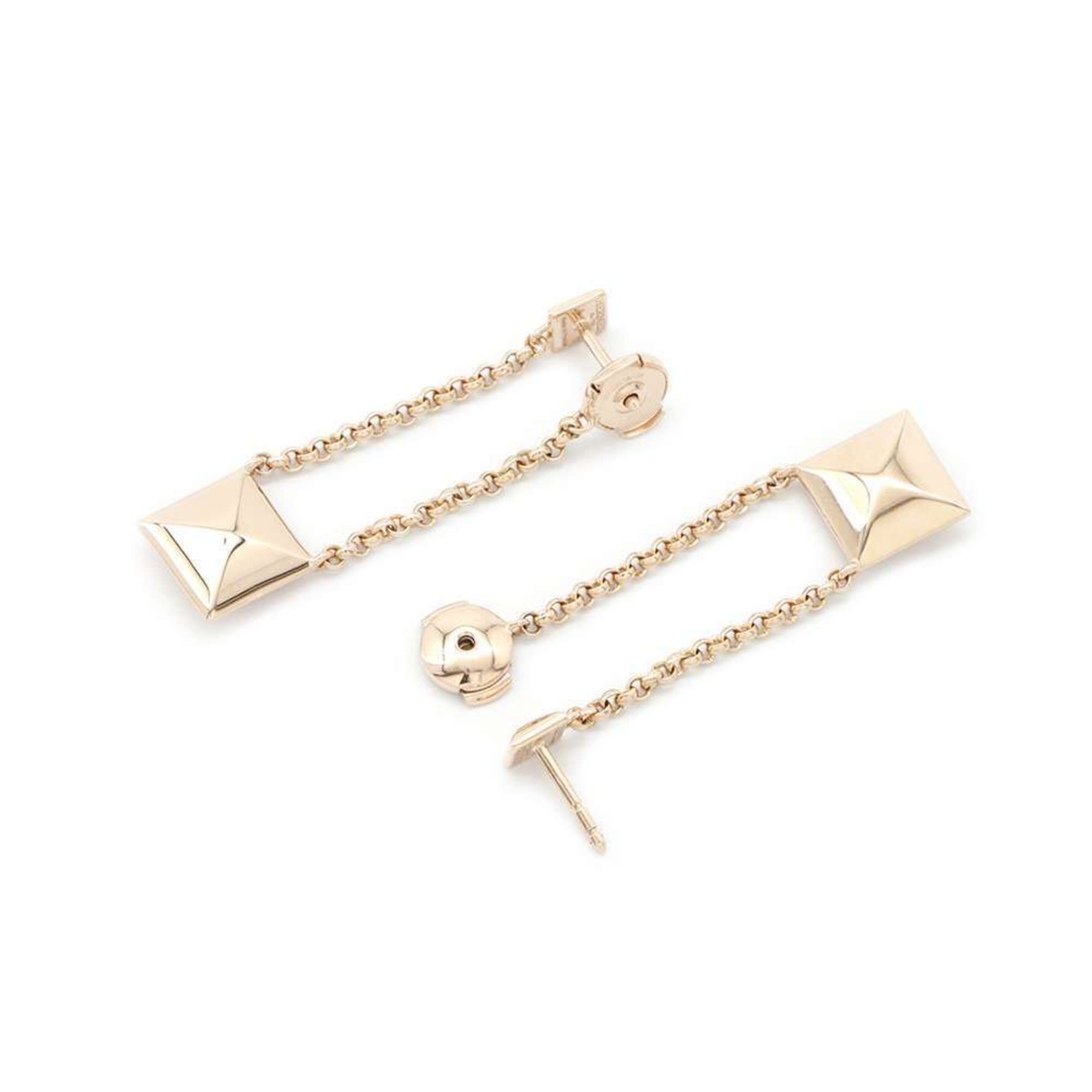 Clous Earrings 18K Rose Gold 18K Rose Gold