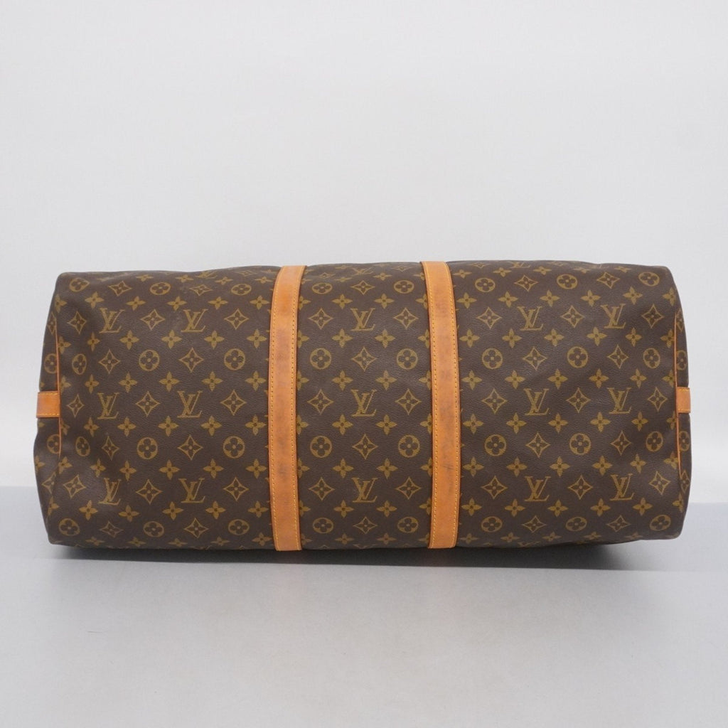 Keepall Bandouliere Bag Monogram Canvas 60
