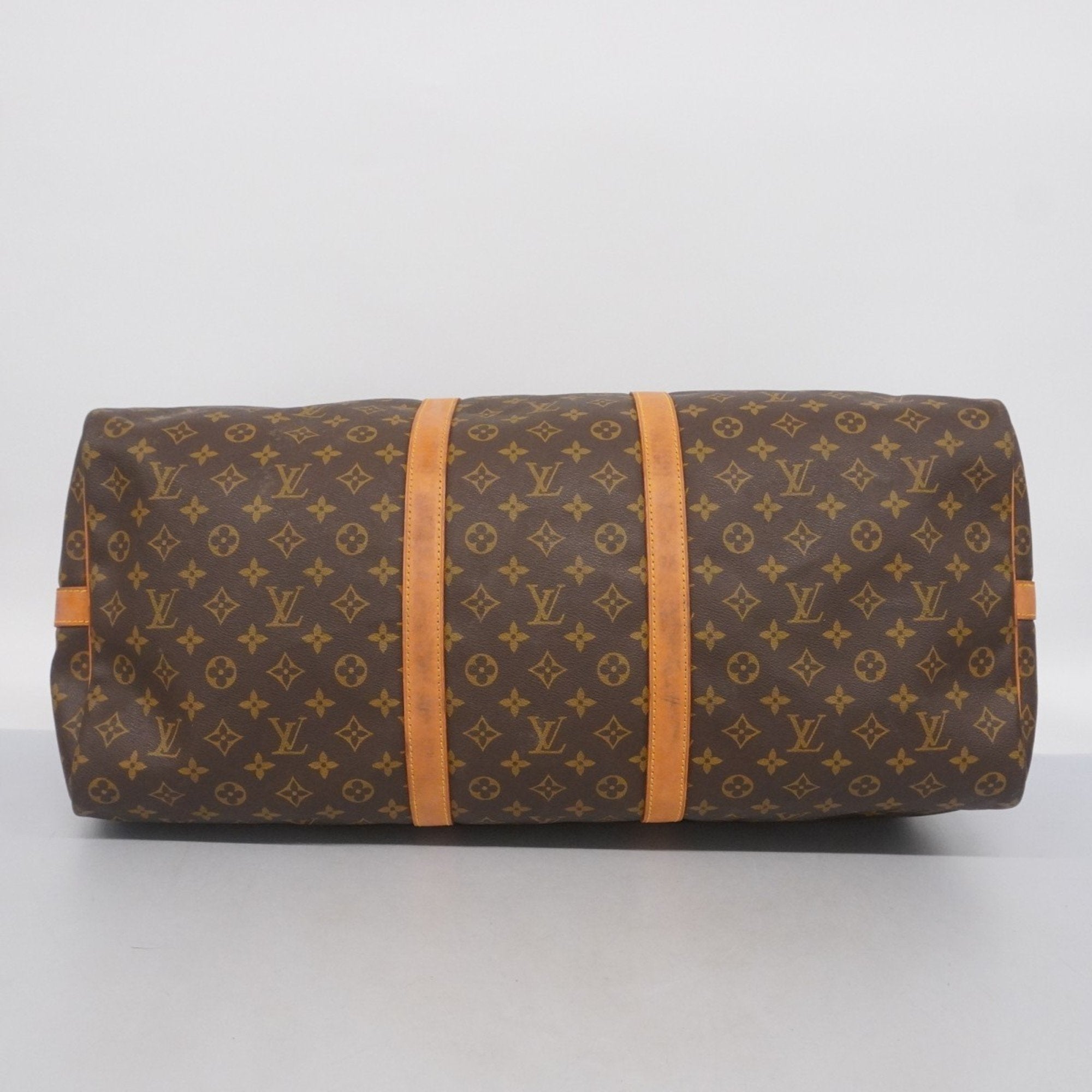 Keepall Bandouliere Bag Monogram Canvas 60