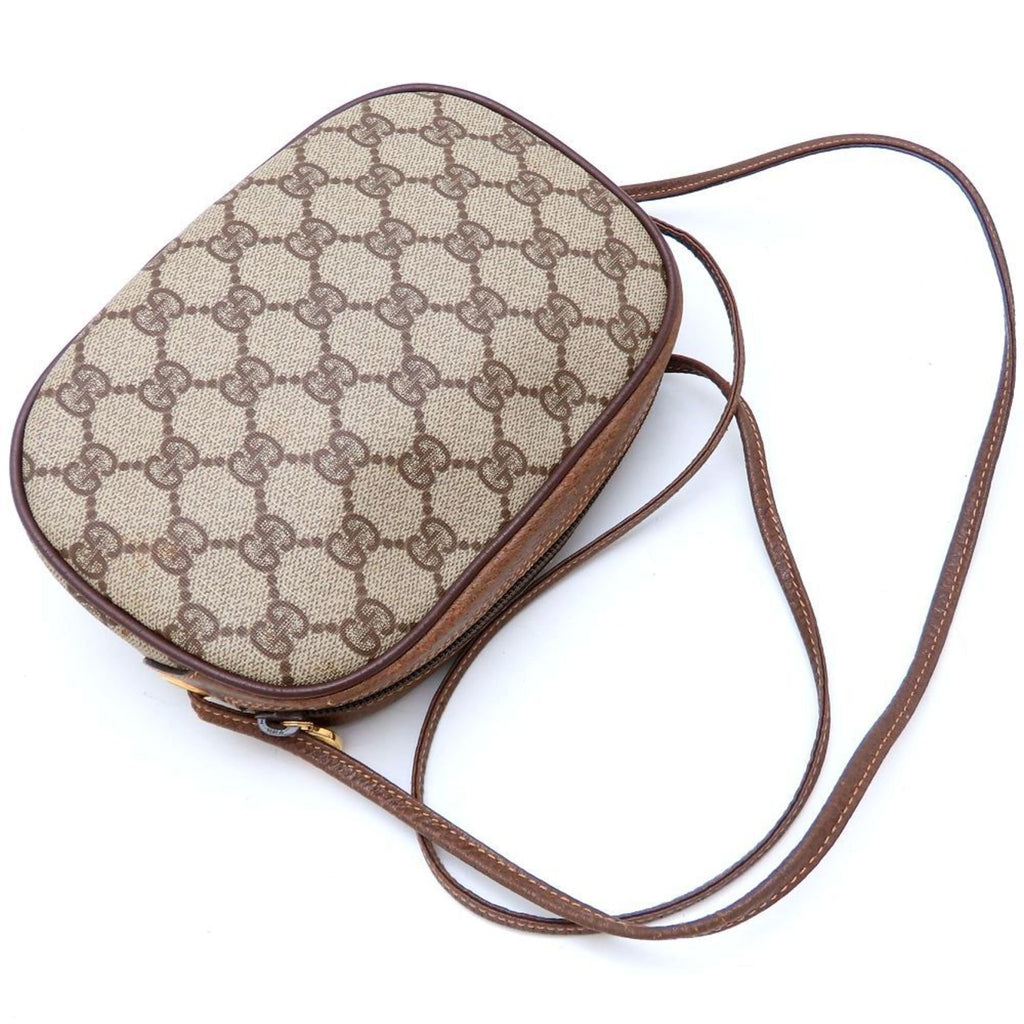 Ophidia Crossbody Bag GG Coated Canvas Mini
