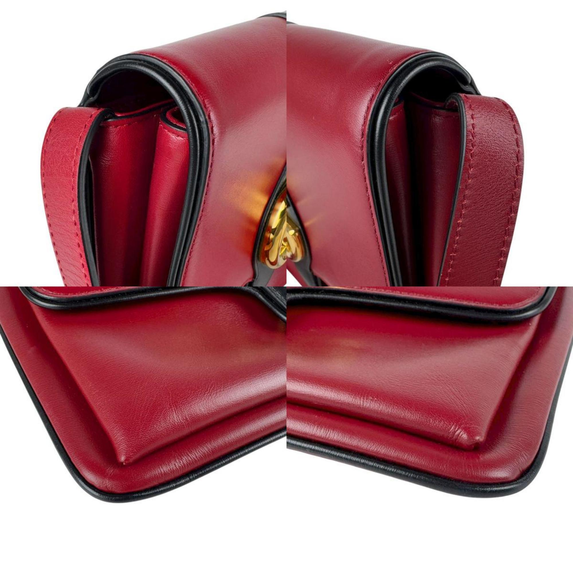 Arli Shoulder Bag Leather Medium
