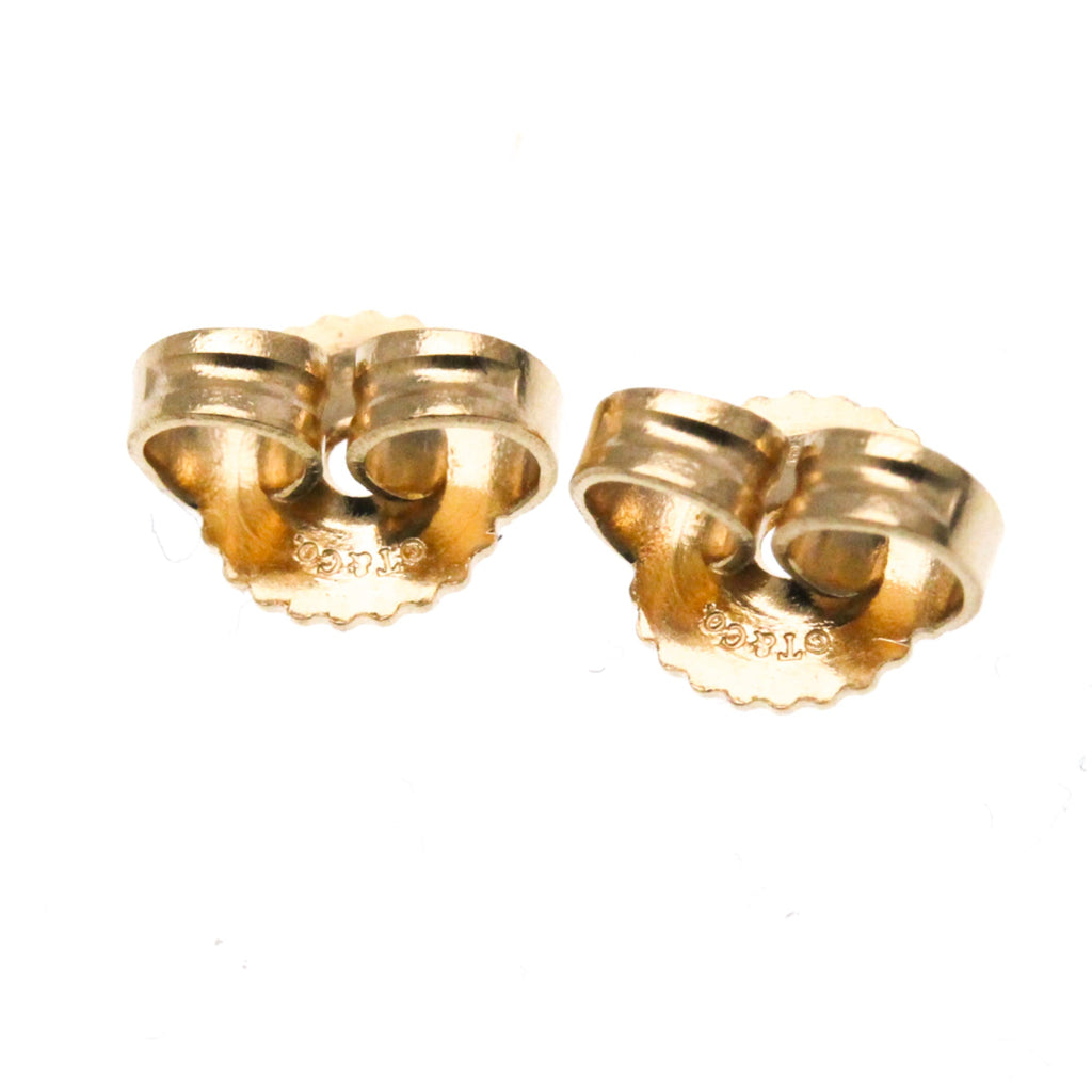 Earrings Hoop 18K Rose Gold