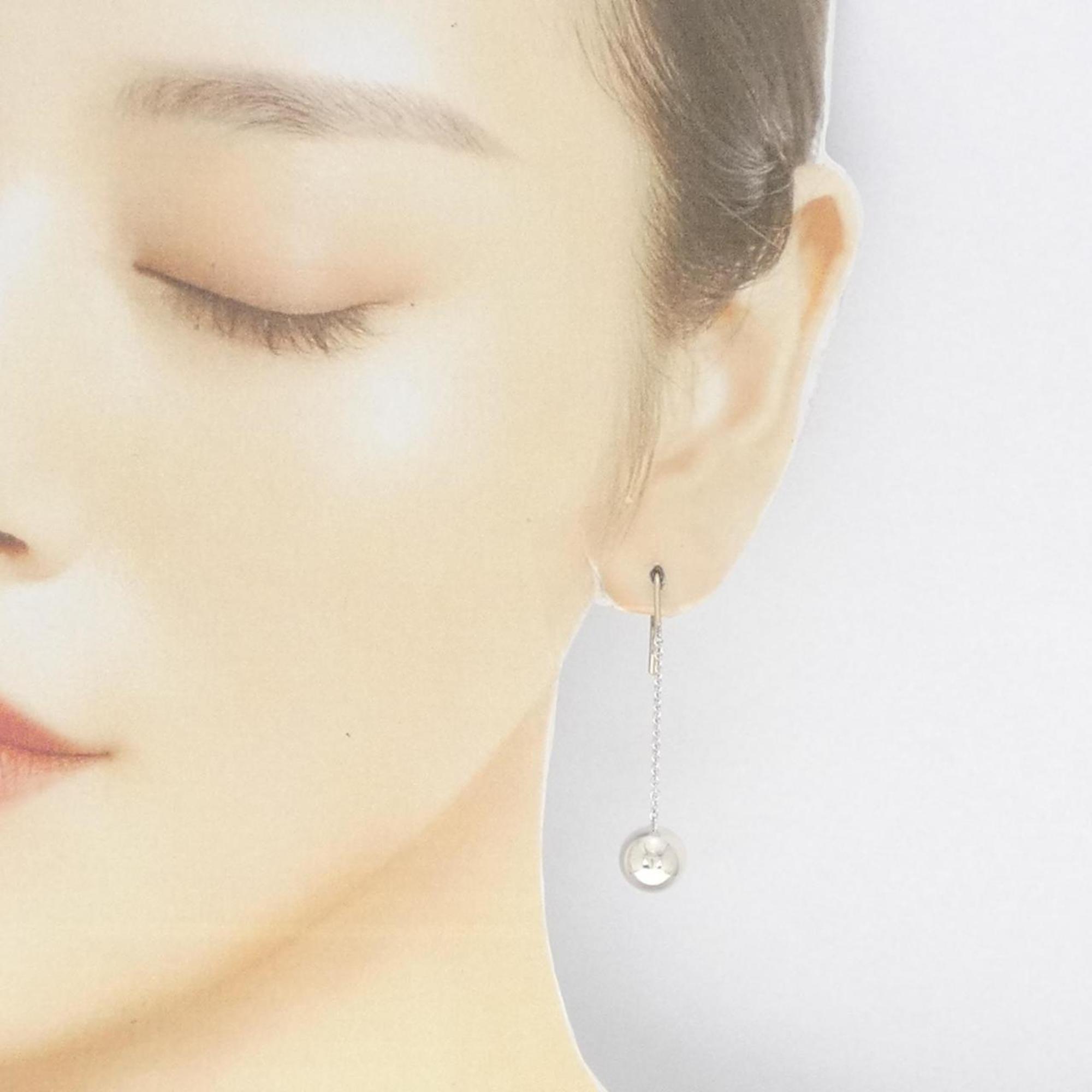 Earrings Sterling Silver