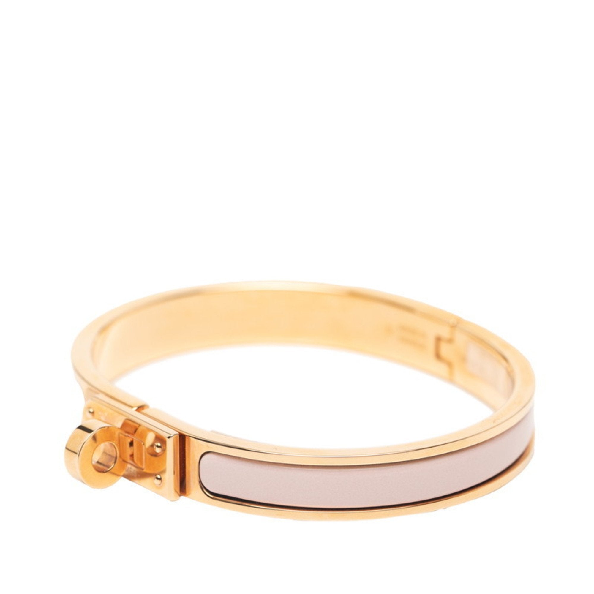 Bracelet Gold and Pink Plated Mini
