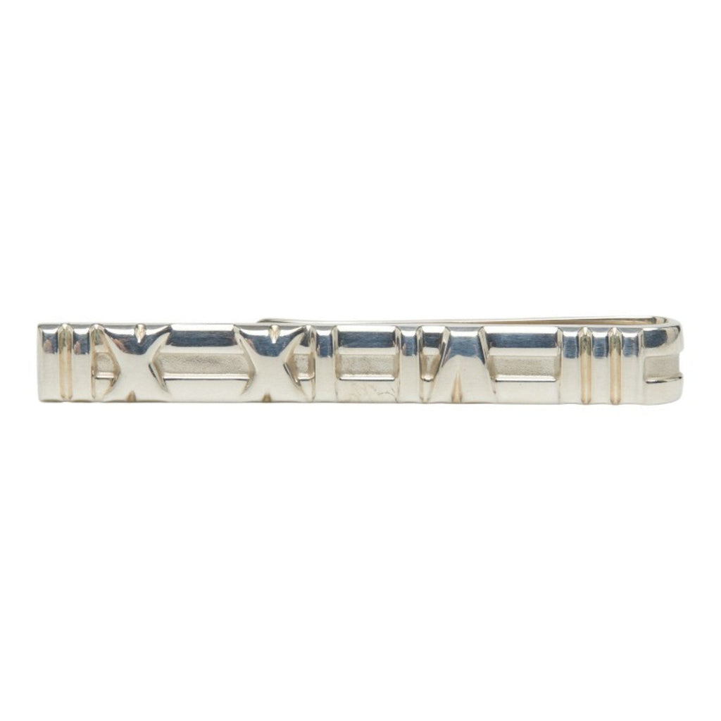 Atlas Brooch Sterling Silver