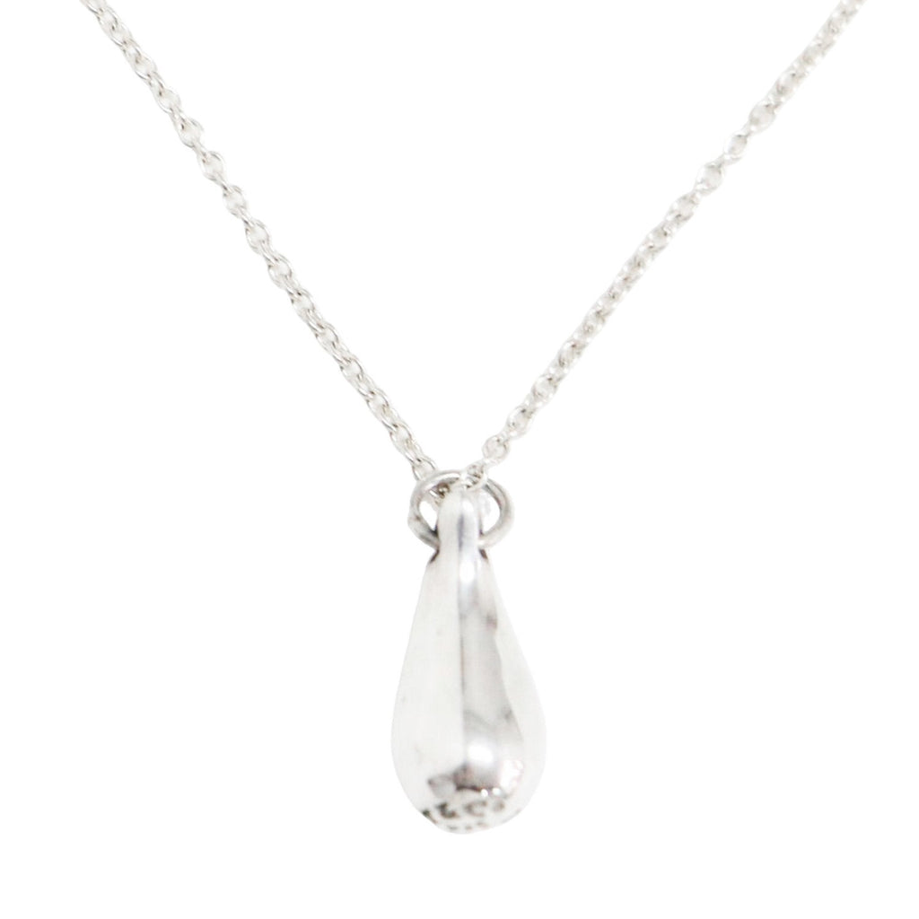 Elsa Peretti Pendant Necklace Sterling Silver 19mm