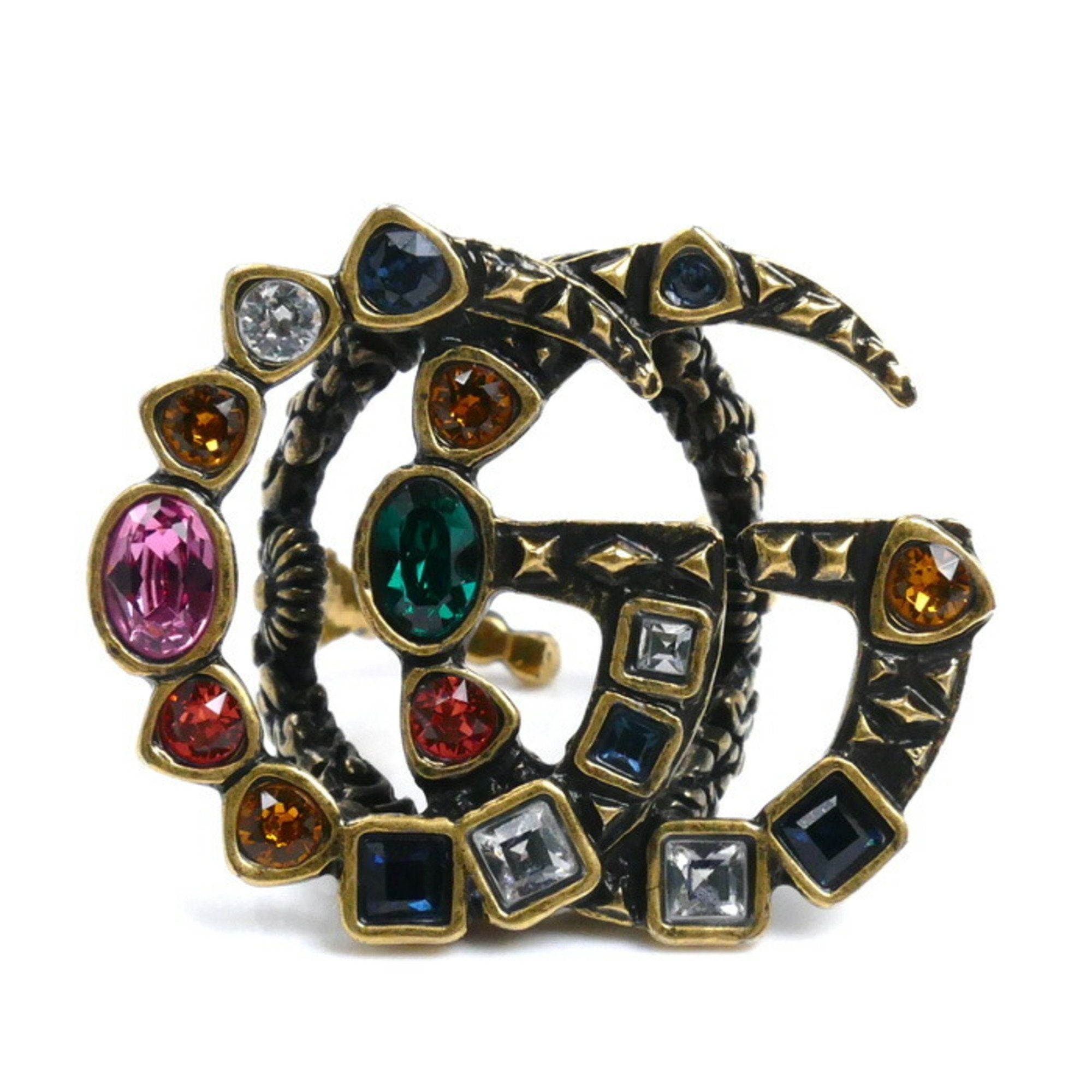 Ring Gold Multi Color
