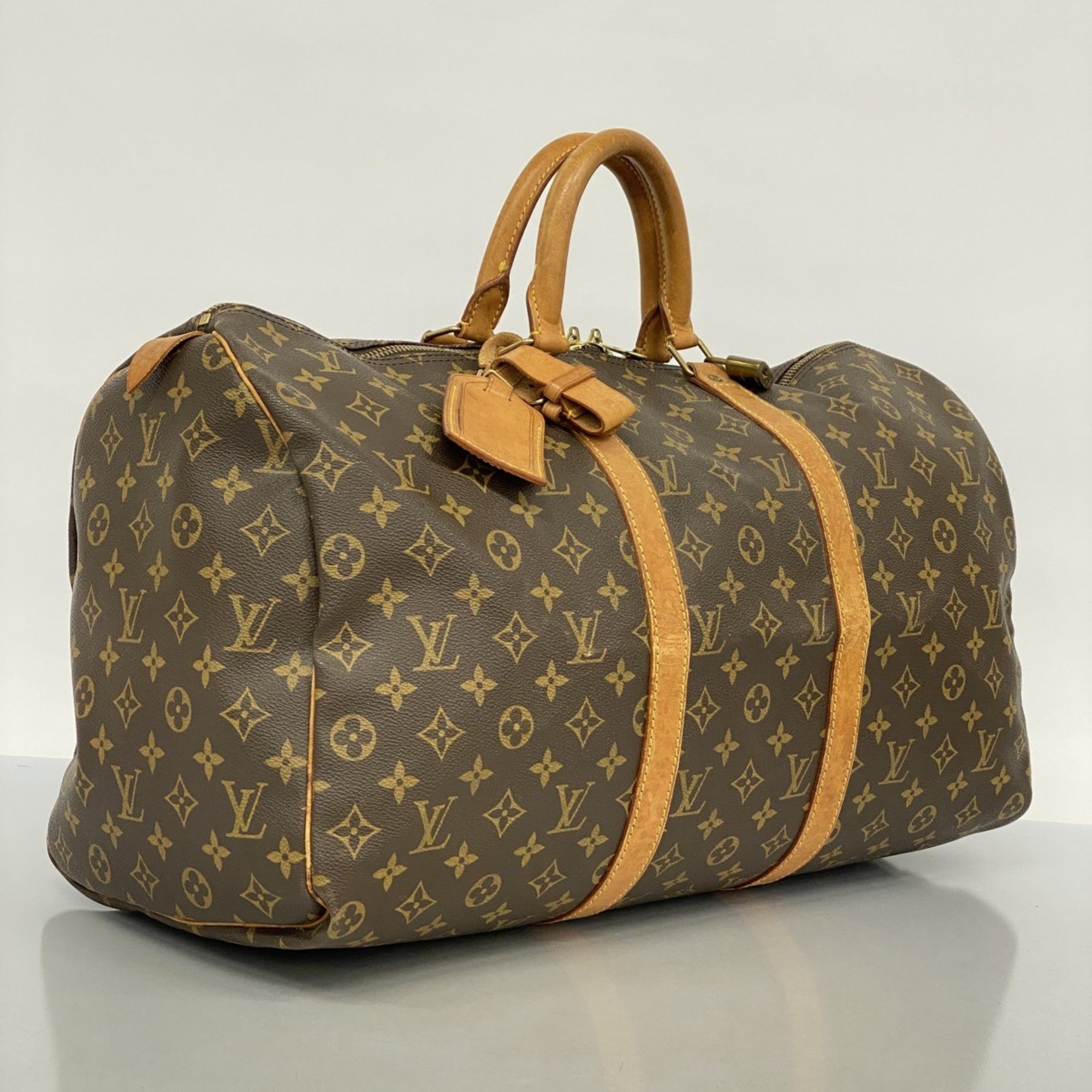 Keepall Bag Monogram Canvas 50