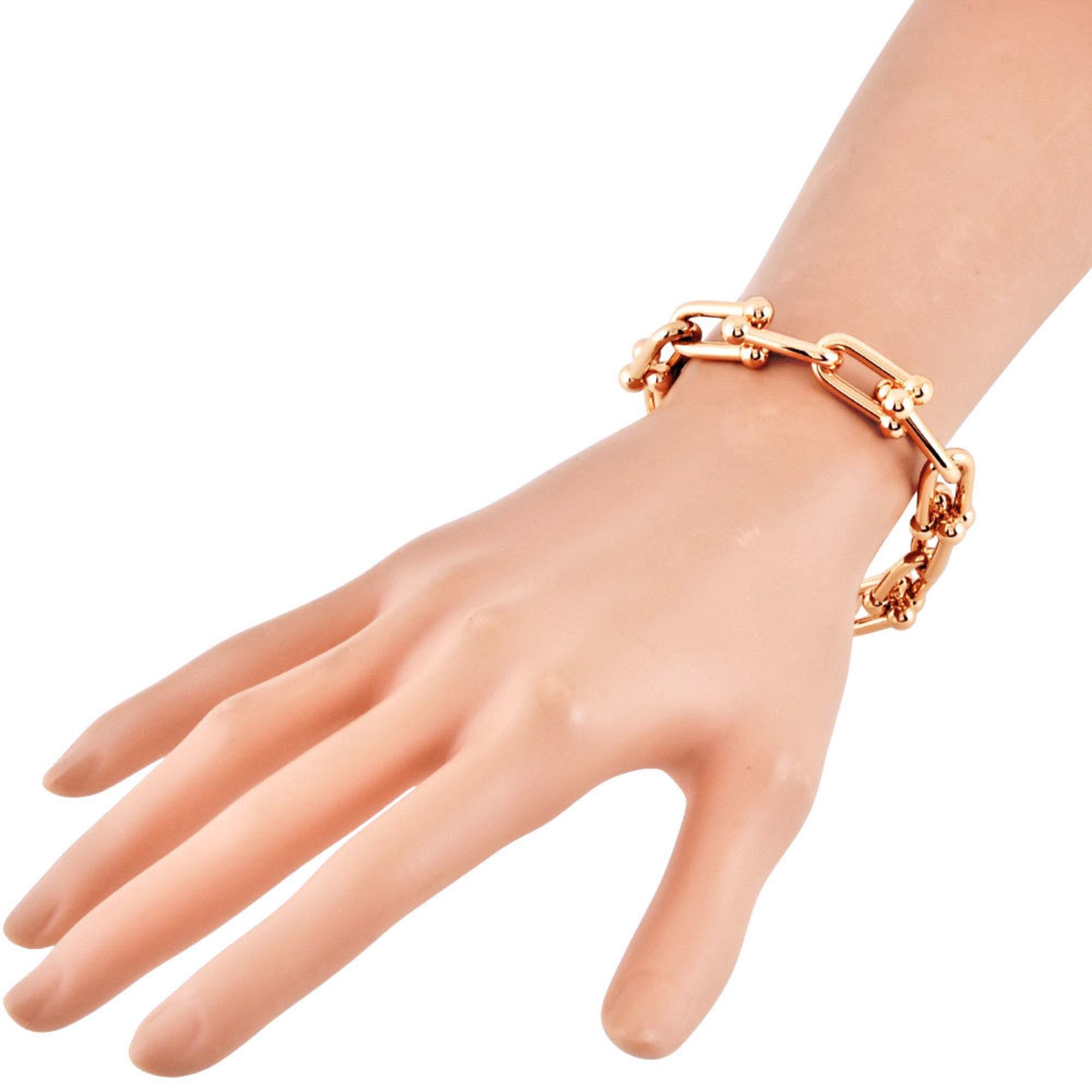 Bracelet Rose Gold Large