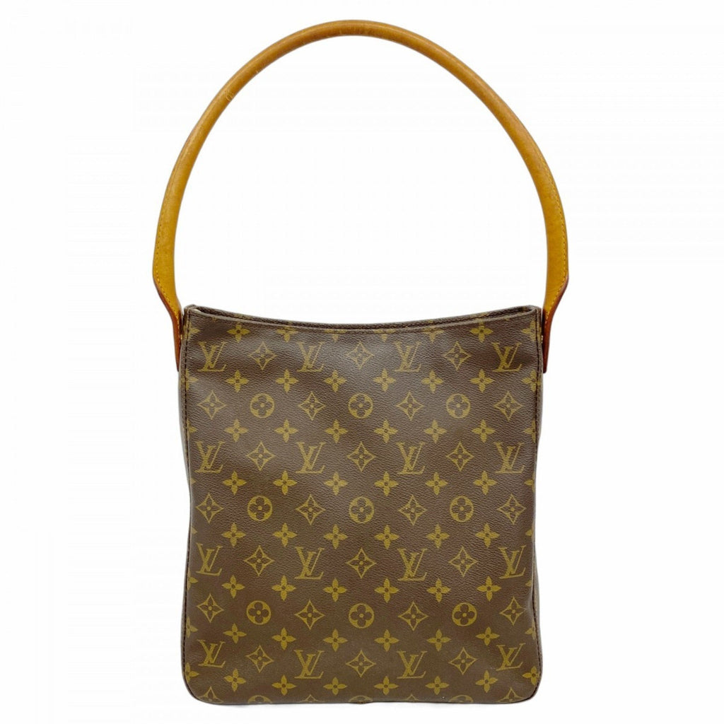 Looping Handbag Monogram Canvas GM