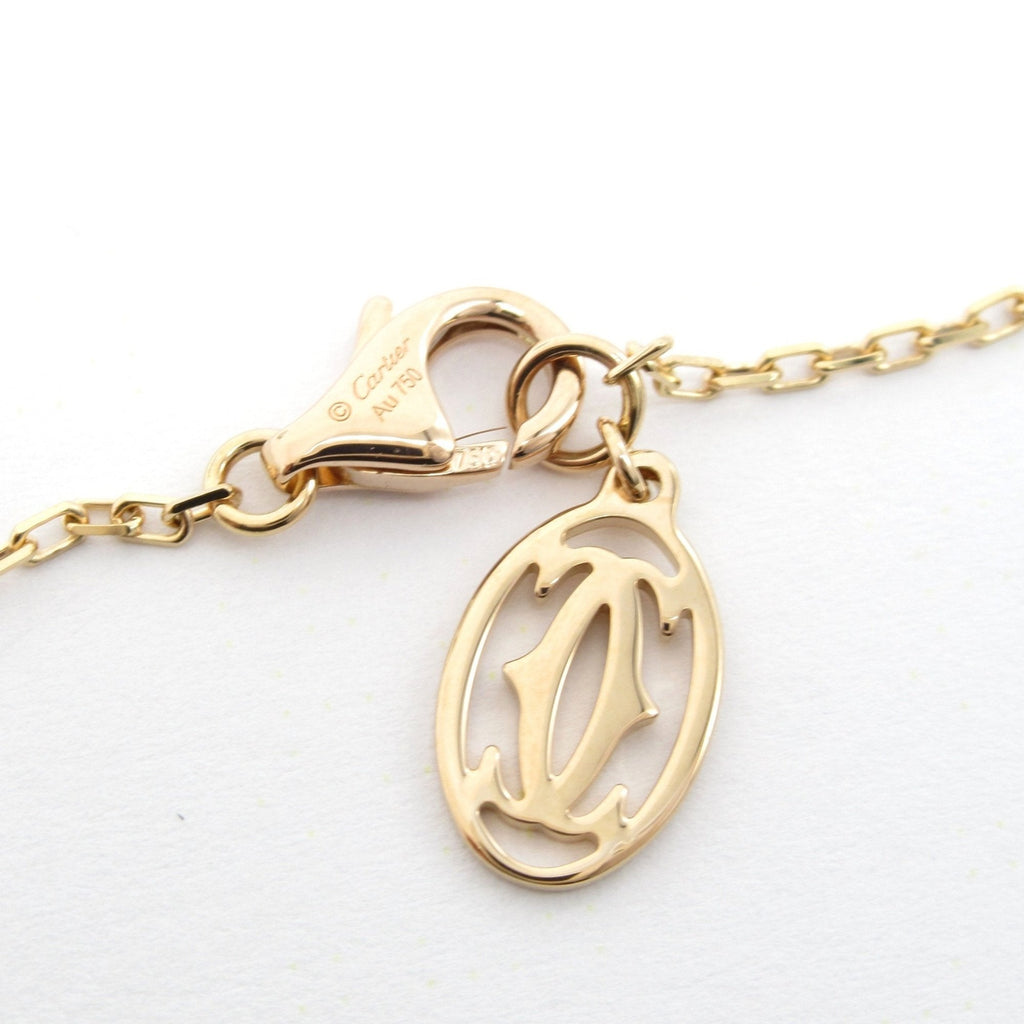 Pendant Necklace 18K Rose Gold