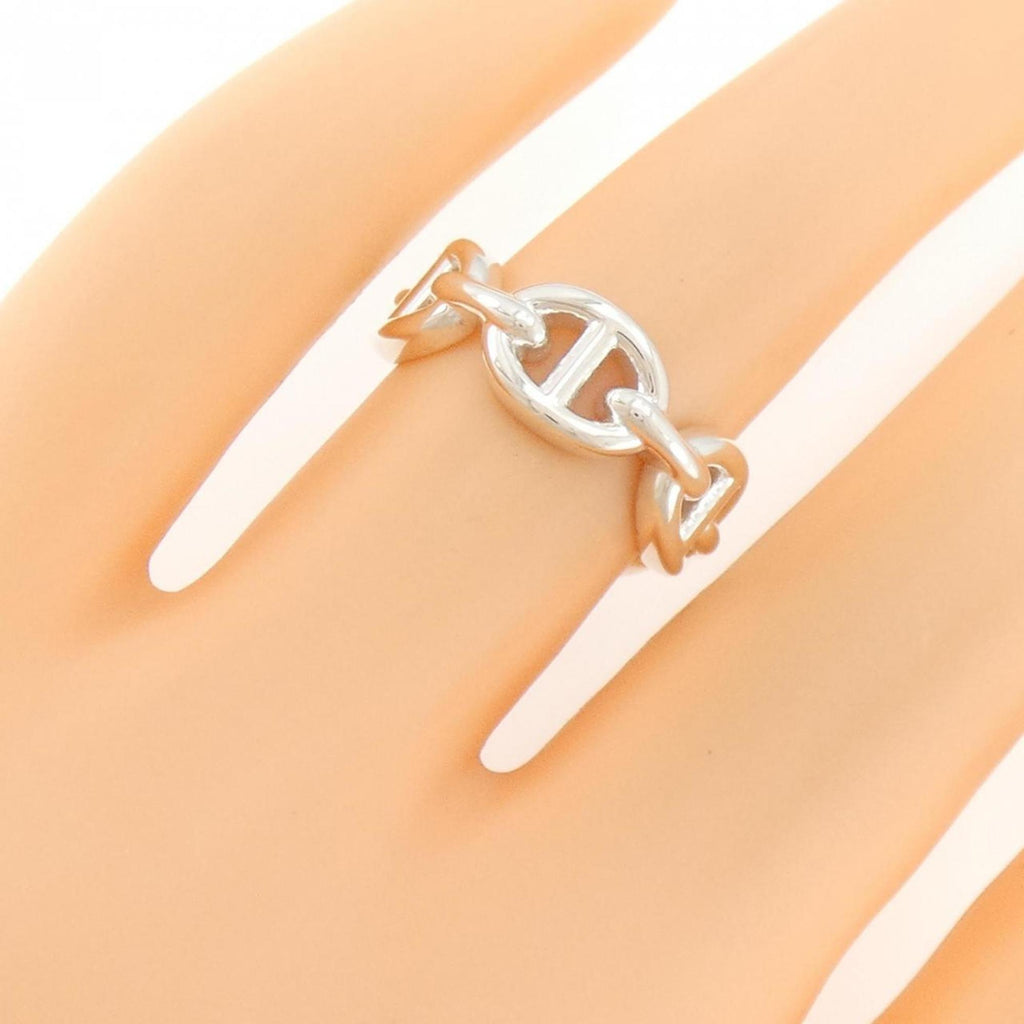 Chaine d'Ancre Ring Sterling Silver