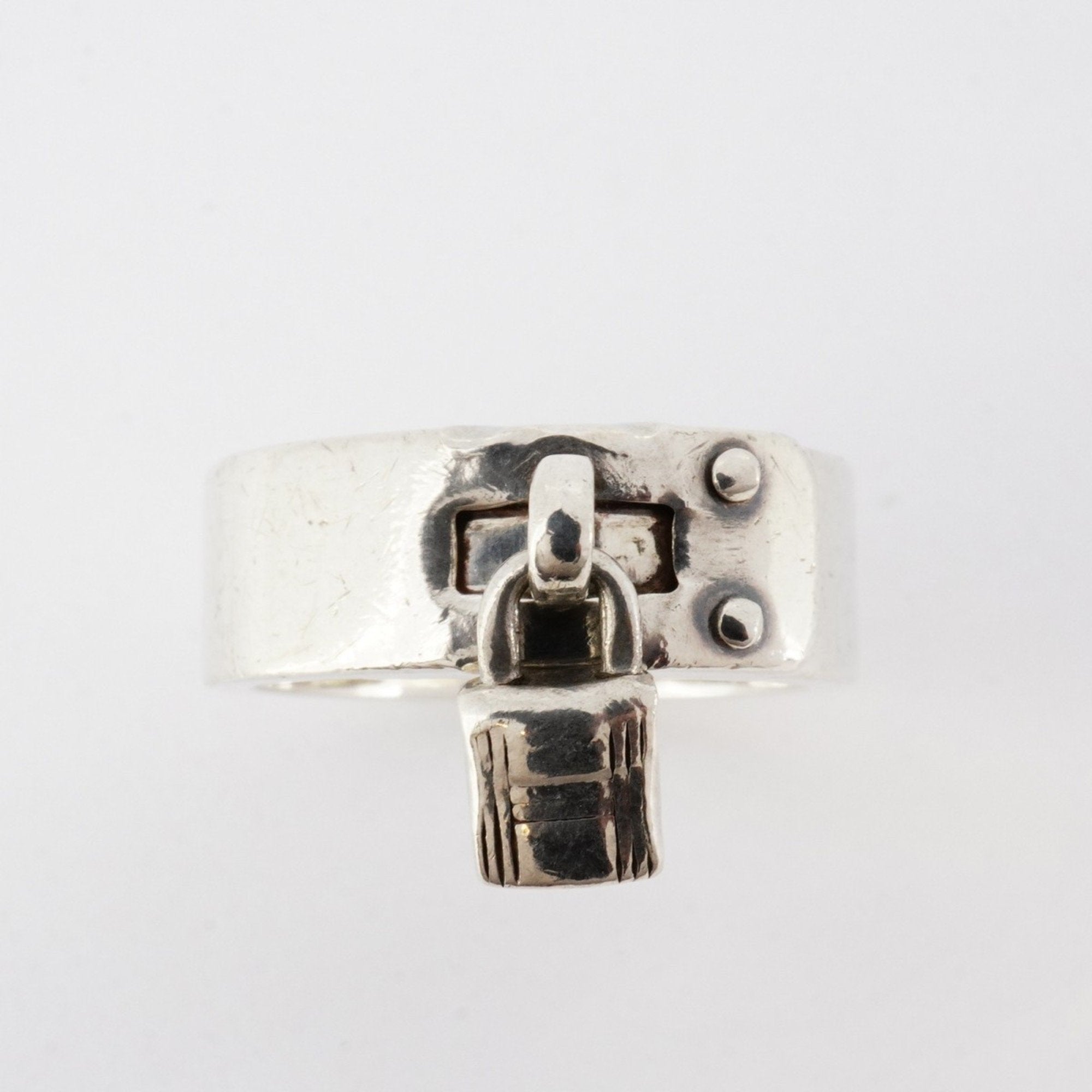 Kelly Ring Sterling Silver
