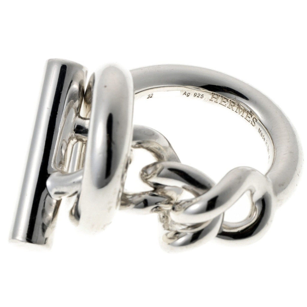 Croisette GM Ring Sterling Silver