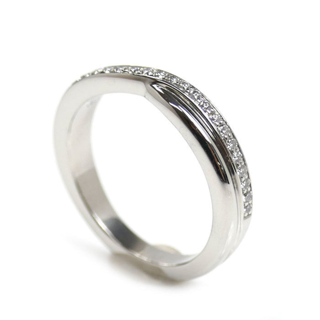 Band Ring Platinum