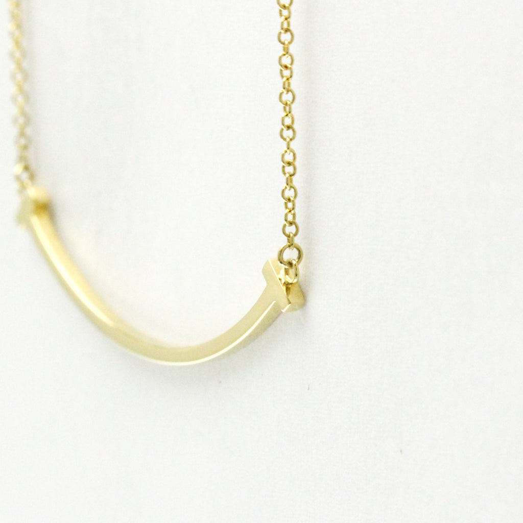 Pendant Necklace 18K Yellow Gold