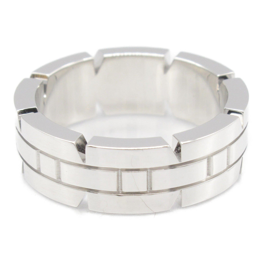 Ring 18K White Gold With Diamond