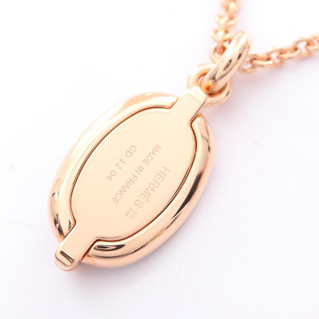 Chaine d'Ancre Pendant Necklace Gold Mini