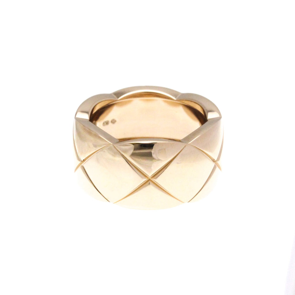Band Ring 18K Rose Gold Large