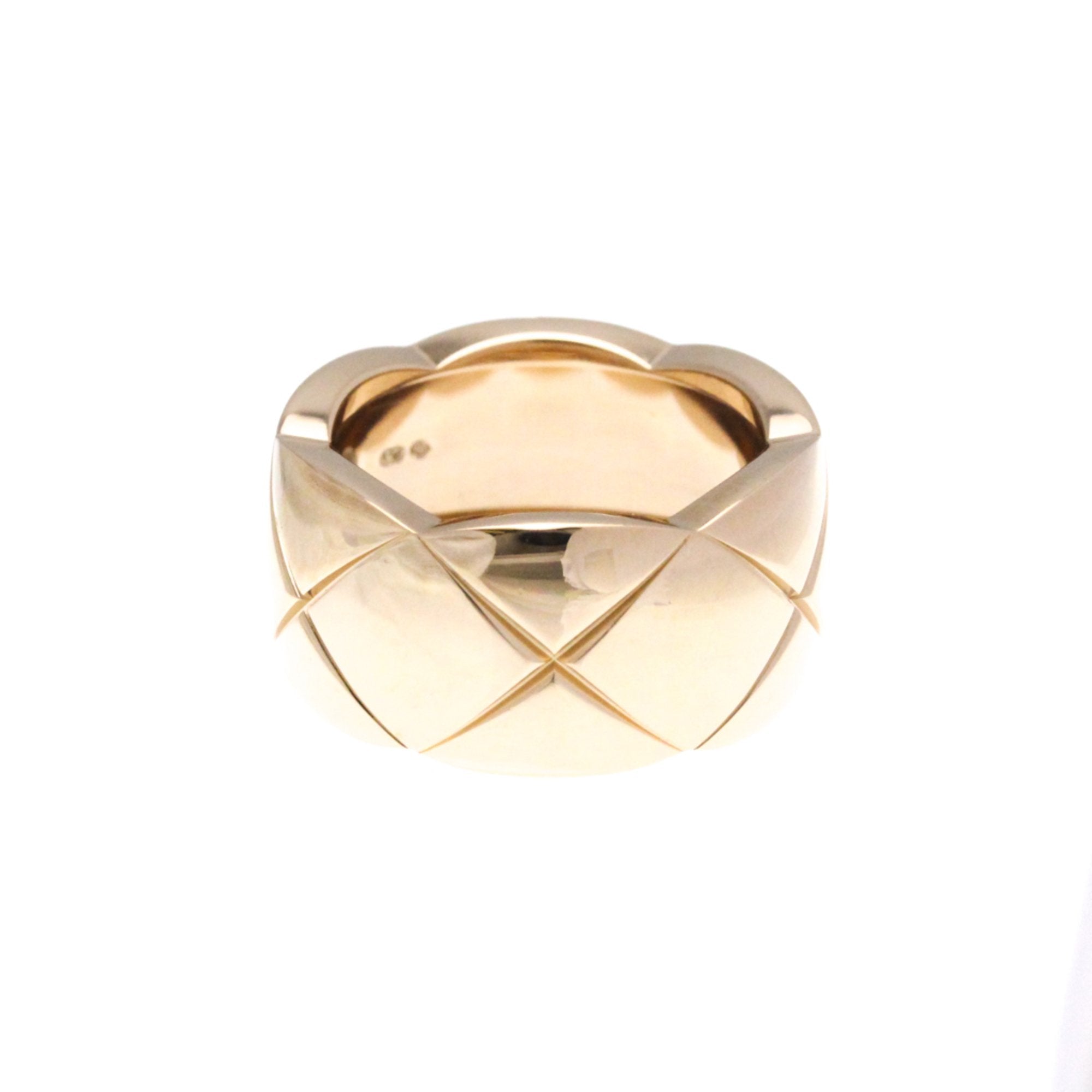 Band Ring 18K Rose Gold Large