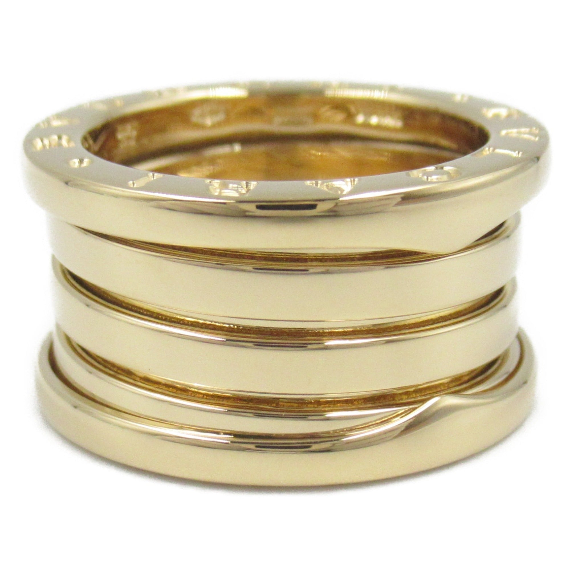 B.Zero1 Ring 18K Yellow Gold