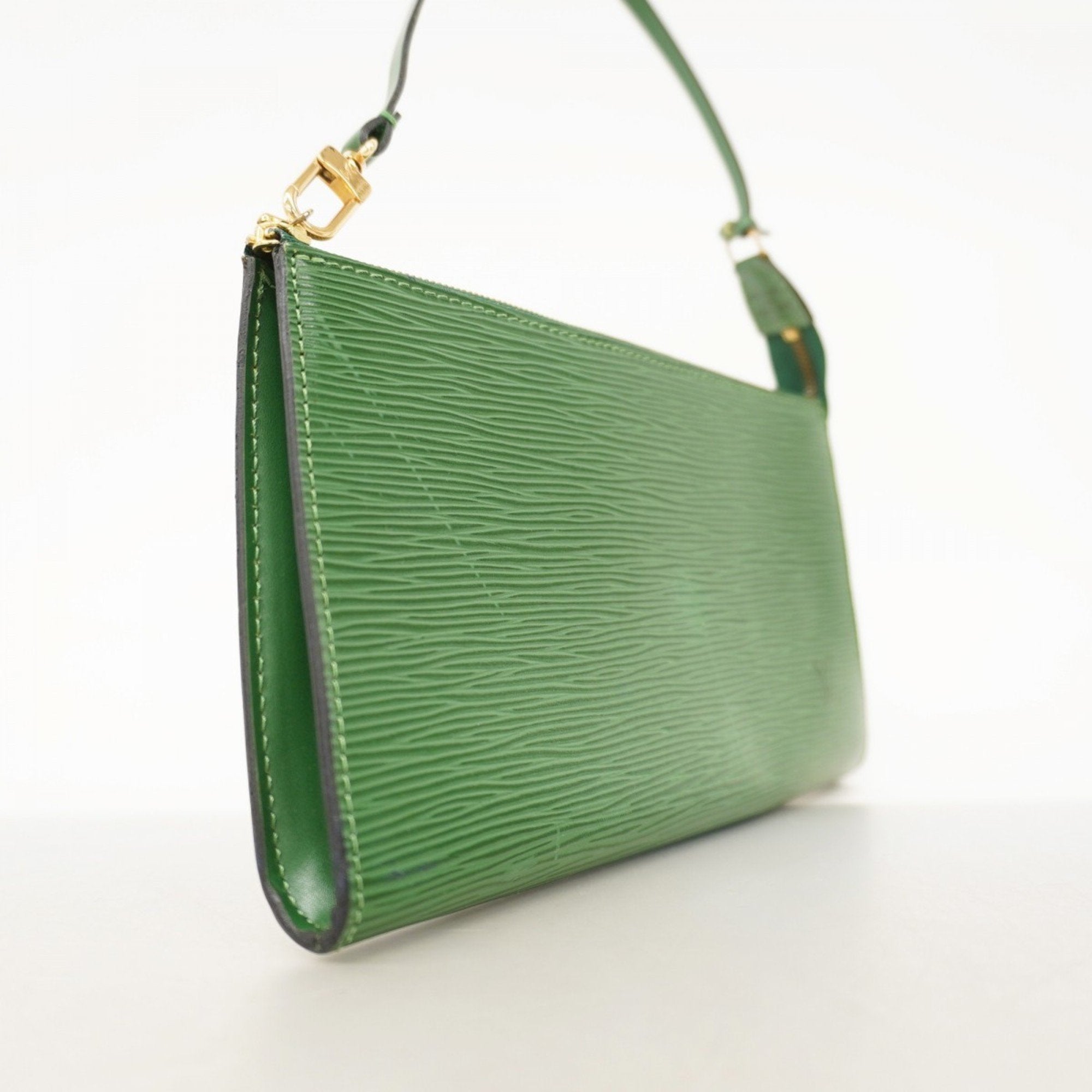 Pochette Accessoires Epi Leather