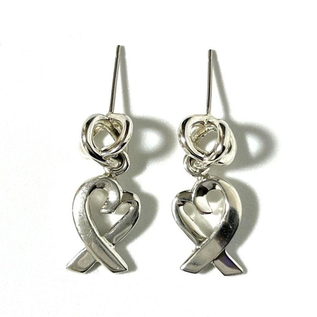 Earrings Sterling Silver