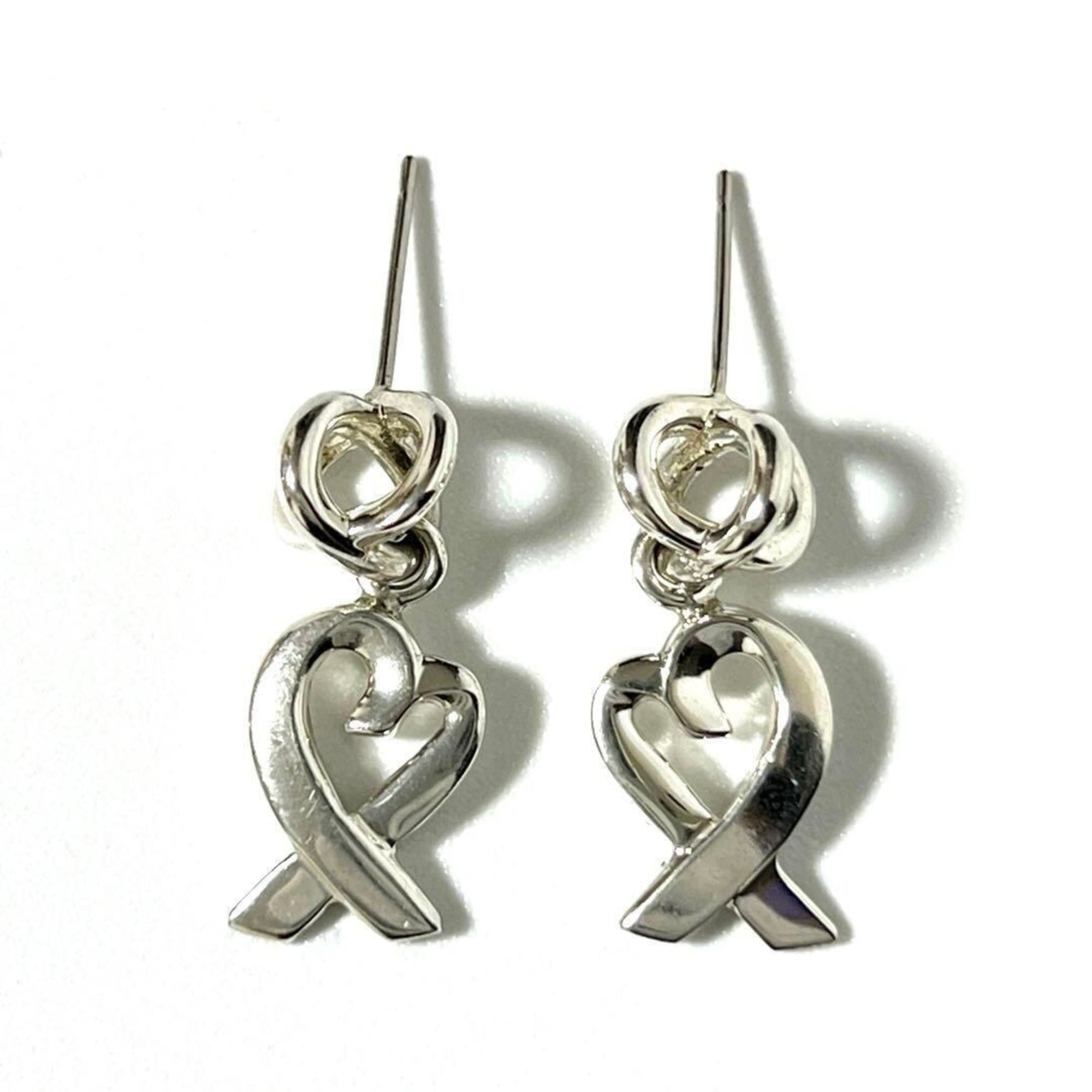 Earrings Sterling Silver