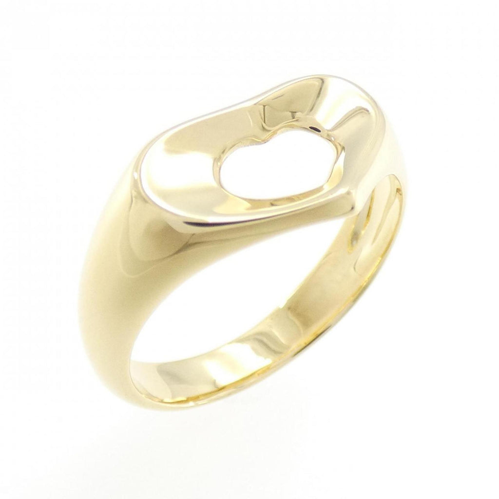 Heart Ring 18K Yellow Gold
