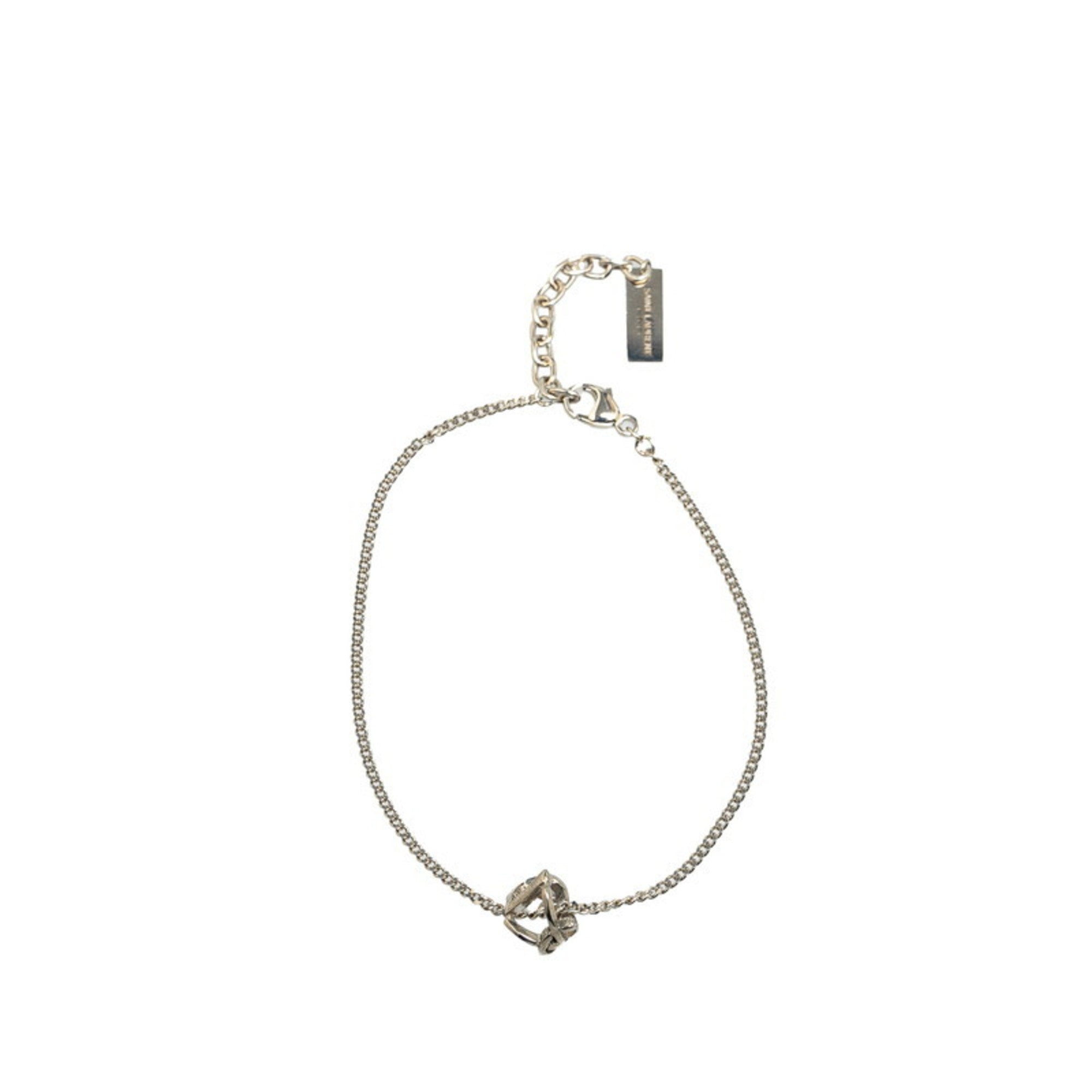 Bracelet Silver Metal